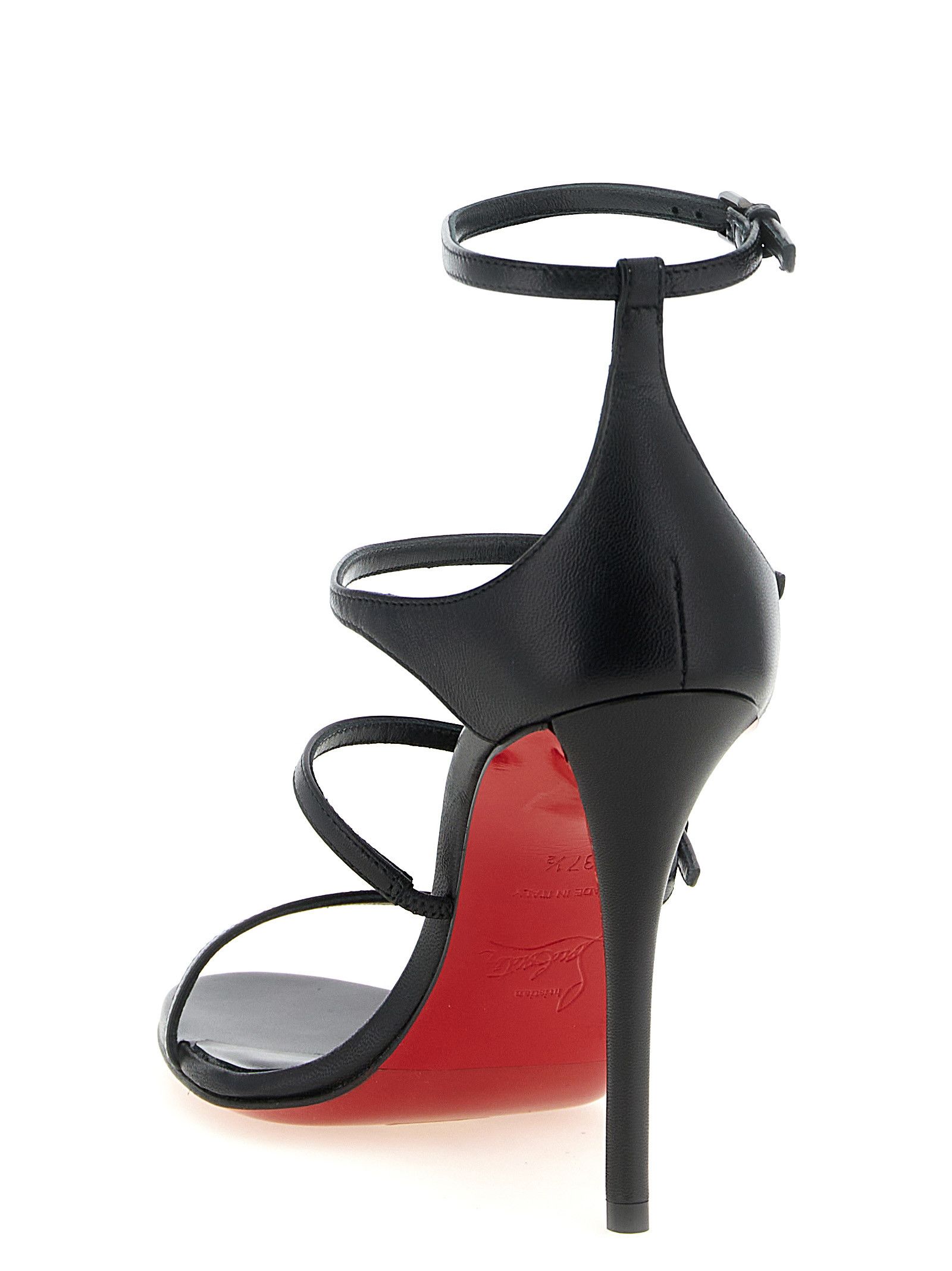 Christian Louboutin 'Milllenium' sandals Size US 9.5 / IT 39.5 - 3 Thumbnail