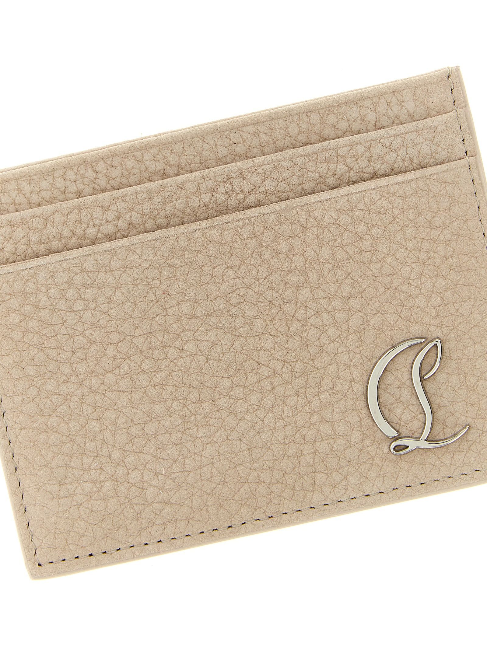 Christian Louboutin 'Mooncrest' card holder Size ONE SIZE - 3 Thumbnail