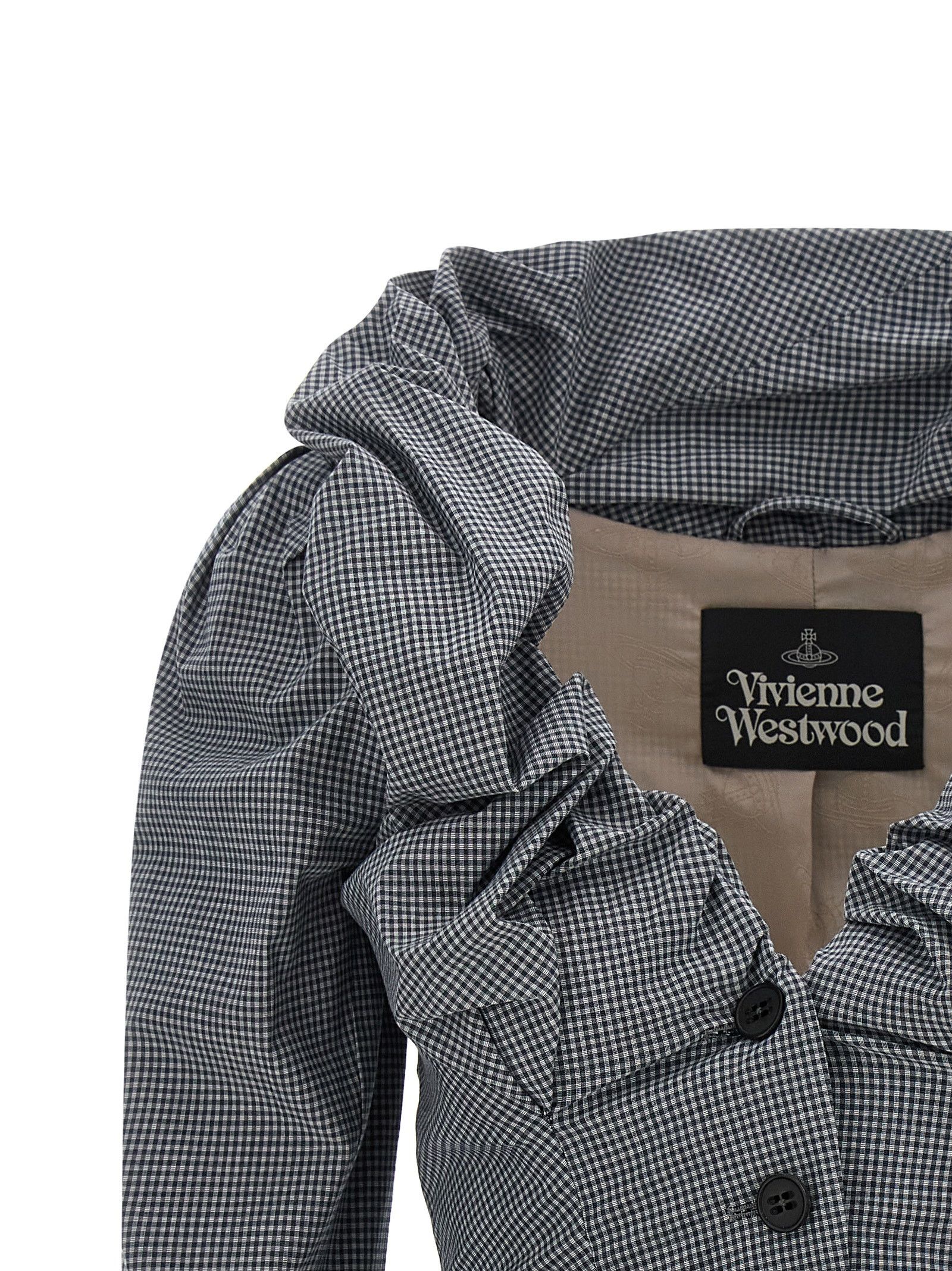 Vivienne Westwood 'Kendall' blazer Size L / US 10 / IT 46 - 3 Thumbnail