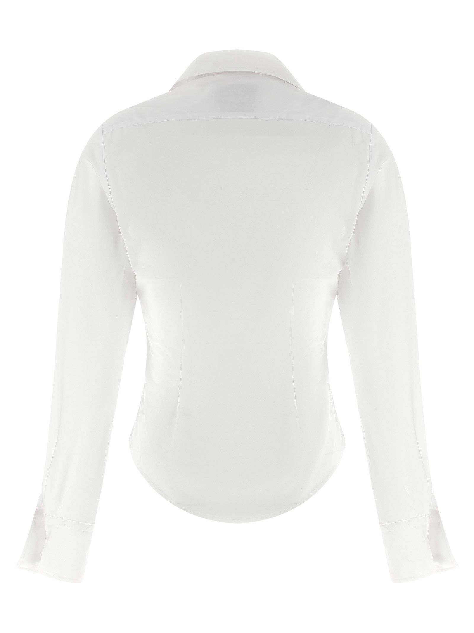 Vivienne Westwood 'Drunken' shirt Size M / US 6-8 / IT 42-44 - 2 Thumbnail