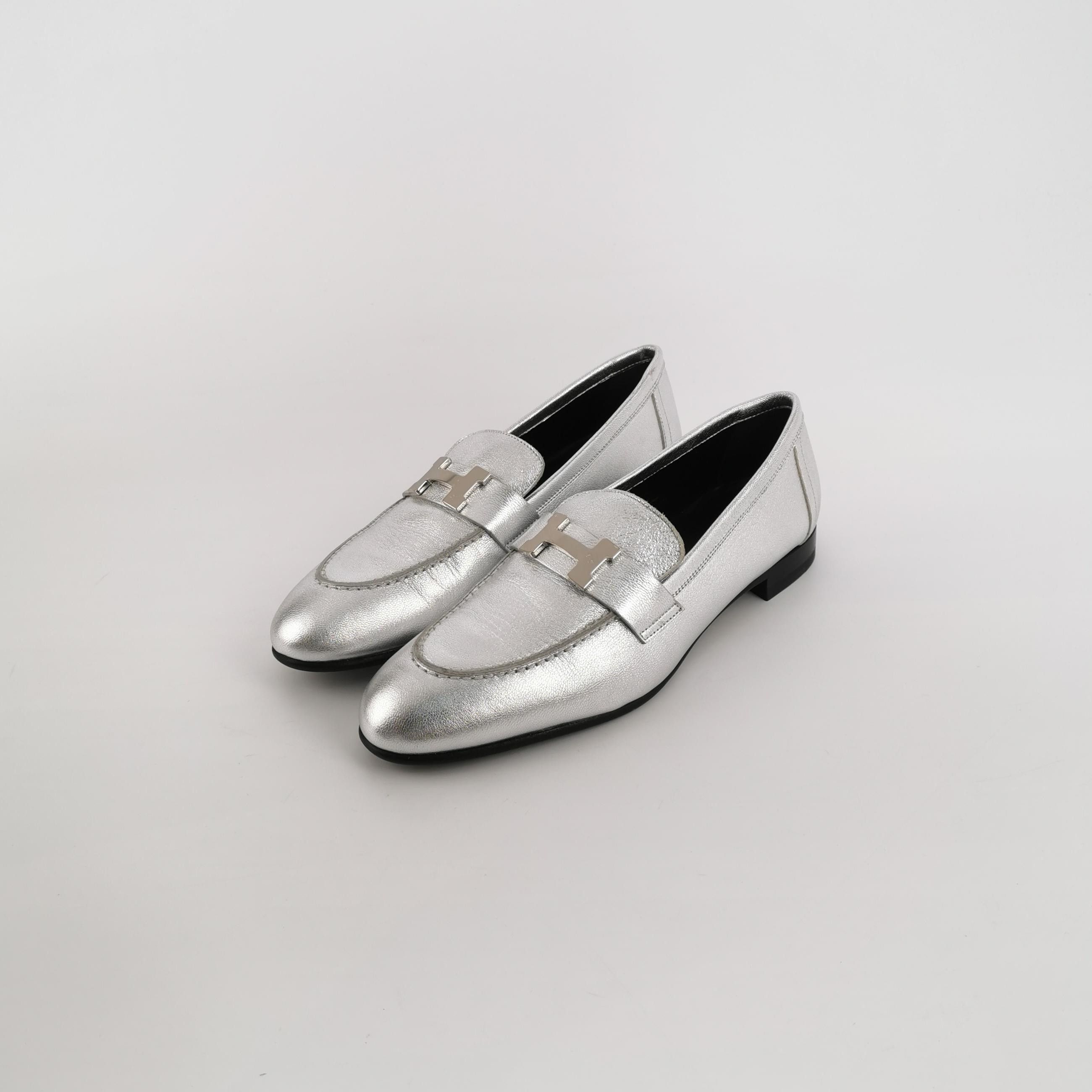 Hermes Hermes Women 7 Flats Size US 7 / IT 37 - 2 Thumbnail