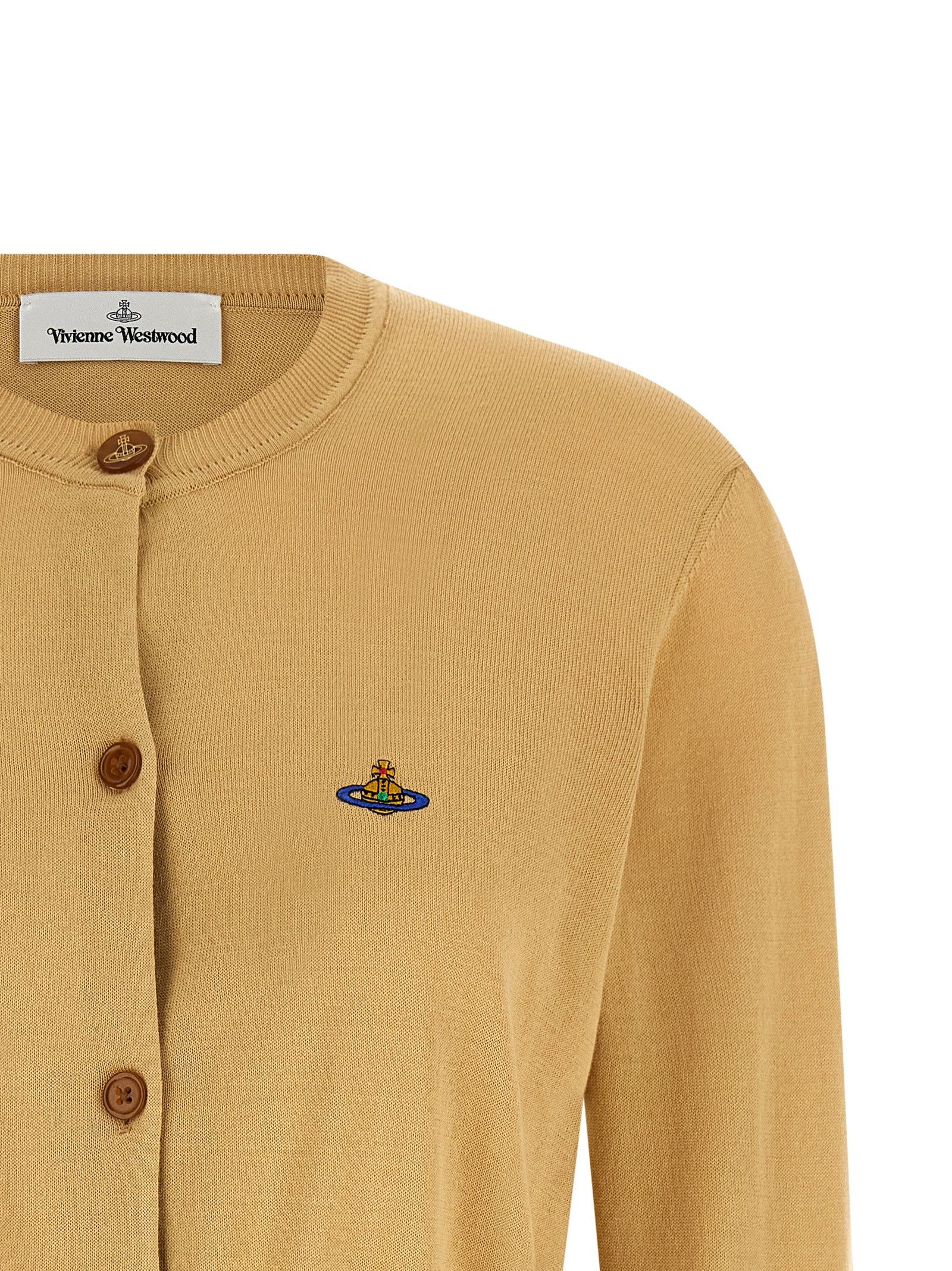 Vivienne Westwood 'Bea Cropped' cardigan Size M / US 6-8 / IT 42-44 - 3 Thumbnail