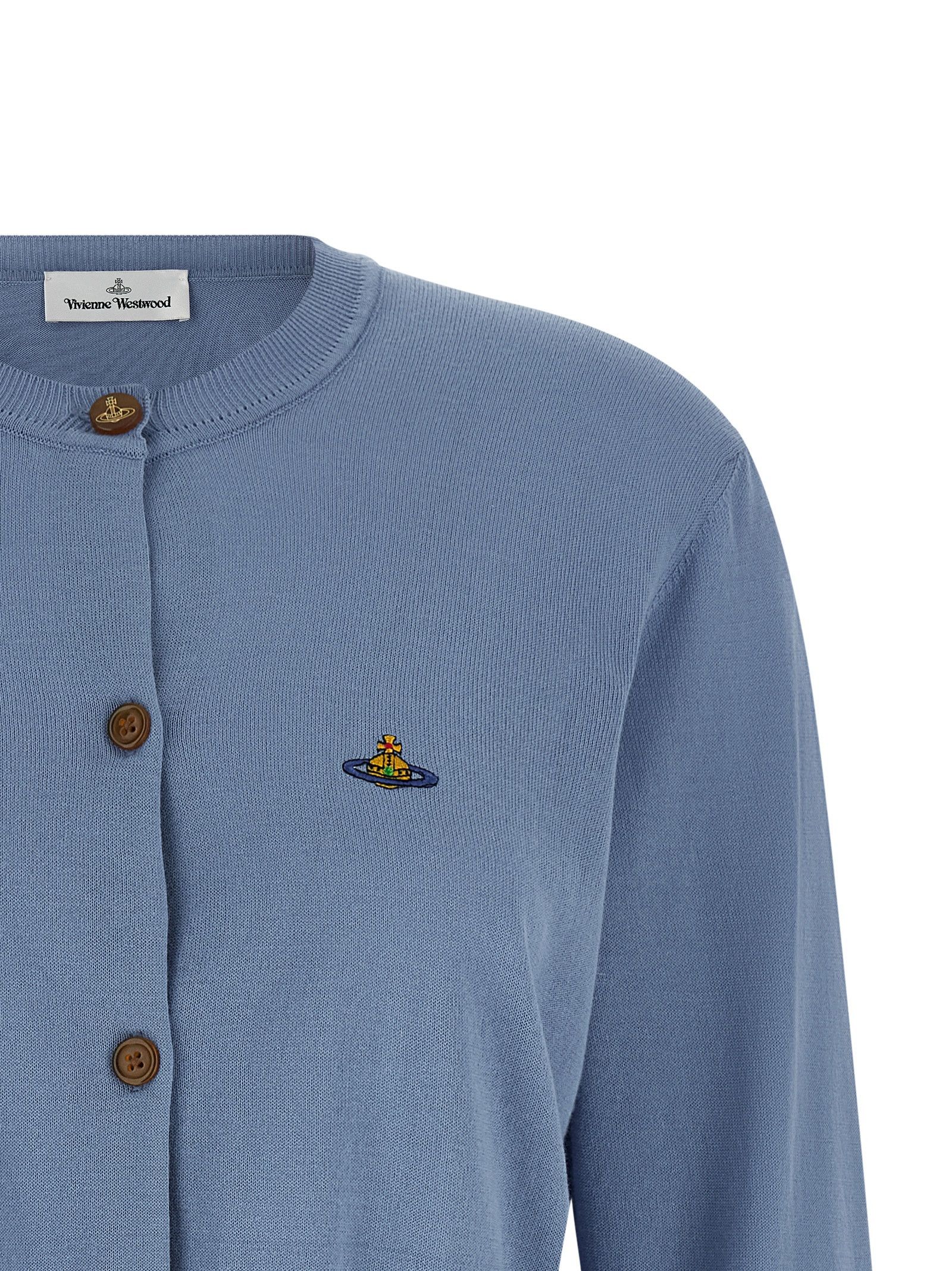 Vivienne Westwood 'Bea Cropped' cardigan Size M / US 6-8 / IT 42-44 - 3 Thumbnail