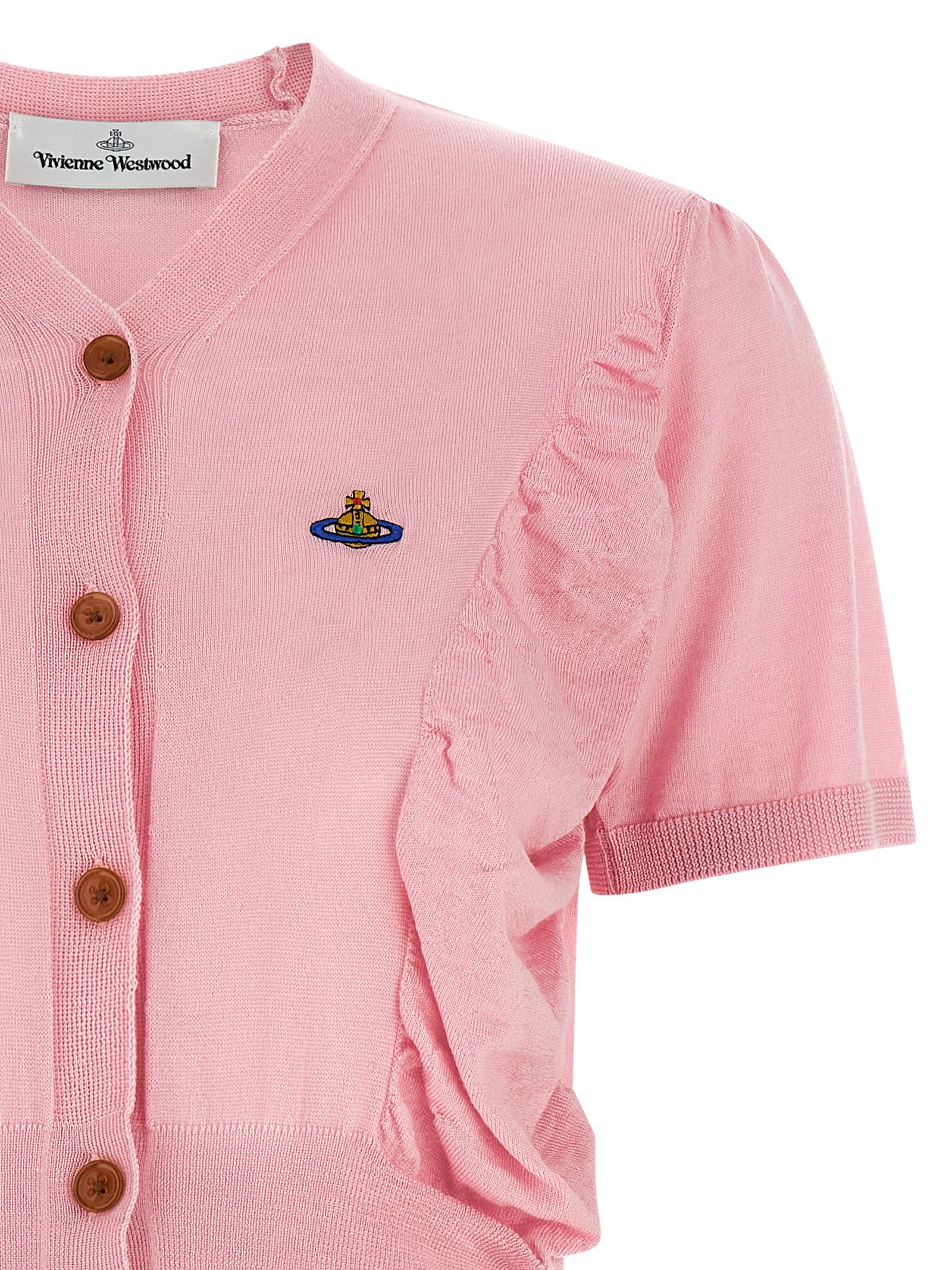 Vivienne Westwood 'Pamela' sweater Size XS / US 0-2 / IT 36-38 - 3 Thumbnail