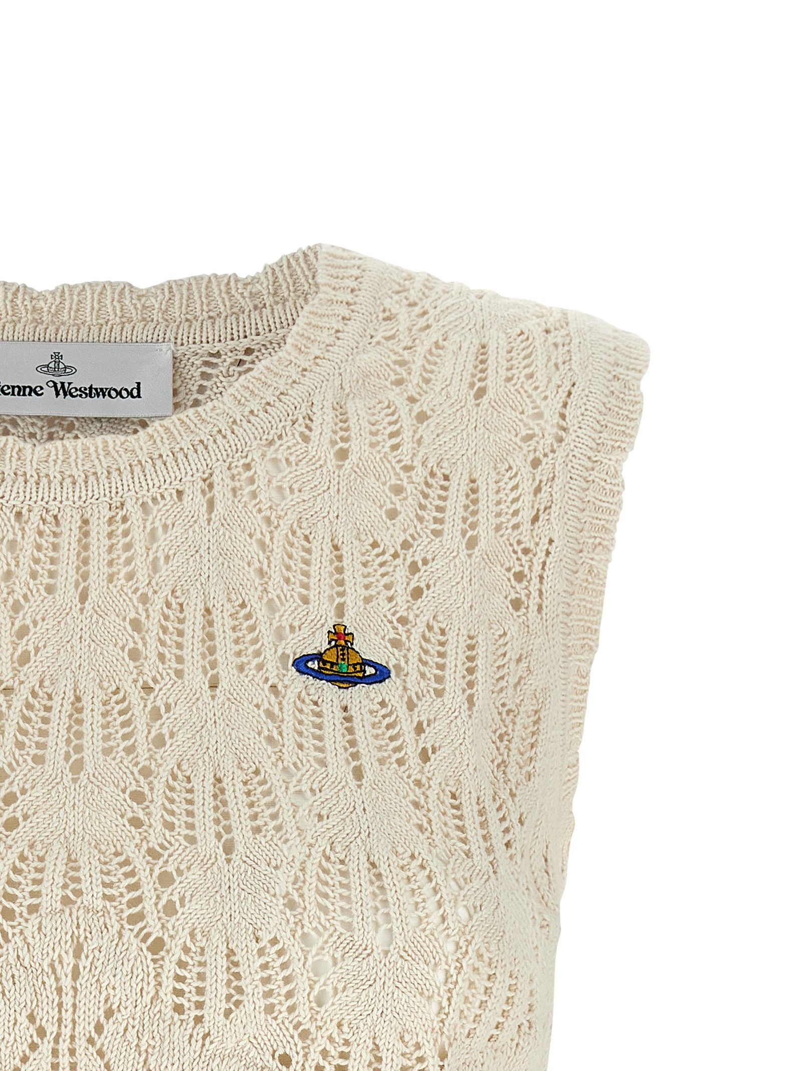 Vivienne Westwood 'Ella' top Size S / US 4 / IT 40 - 3 Thumbnail