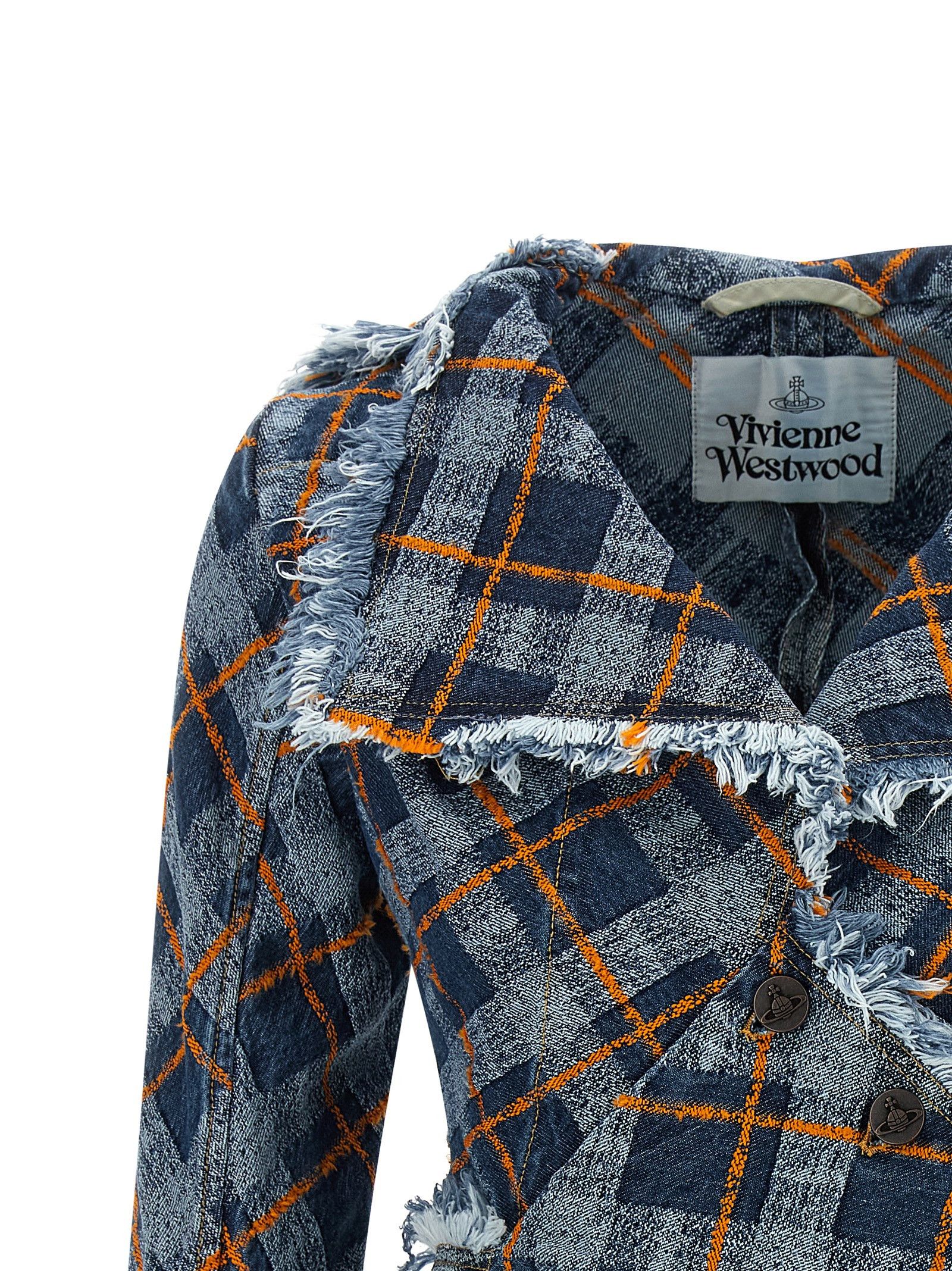 Vivienne Westwood 'Worth More' blazer Size L / US 10 / IT 46 - 3 Thumbnail