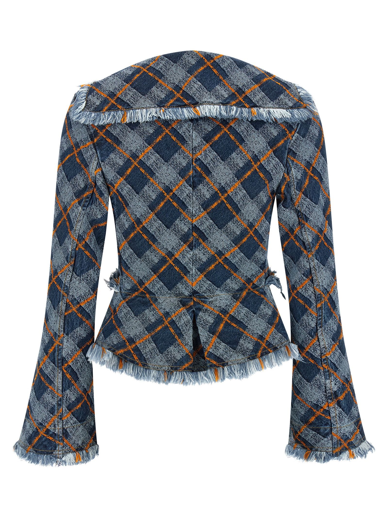 Vivienne Westwood 'Worth More' blazer Size L / US 10 / IT 46 - 2 Thumbnail