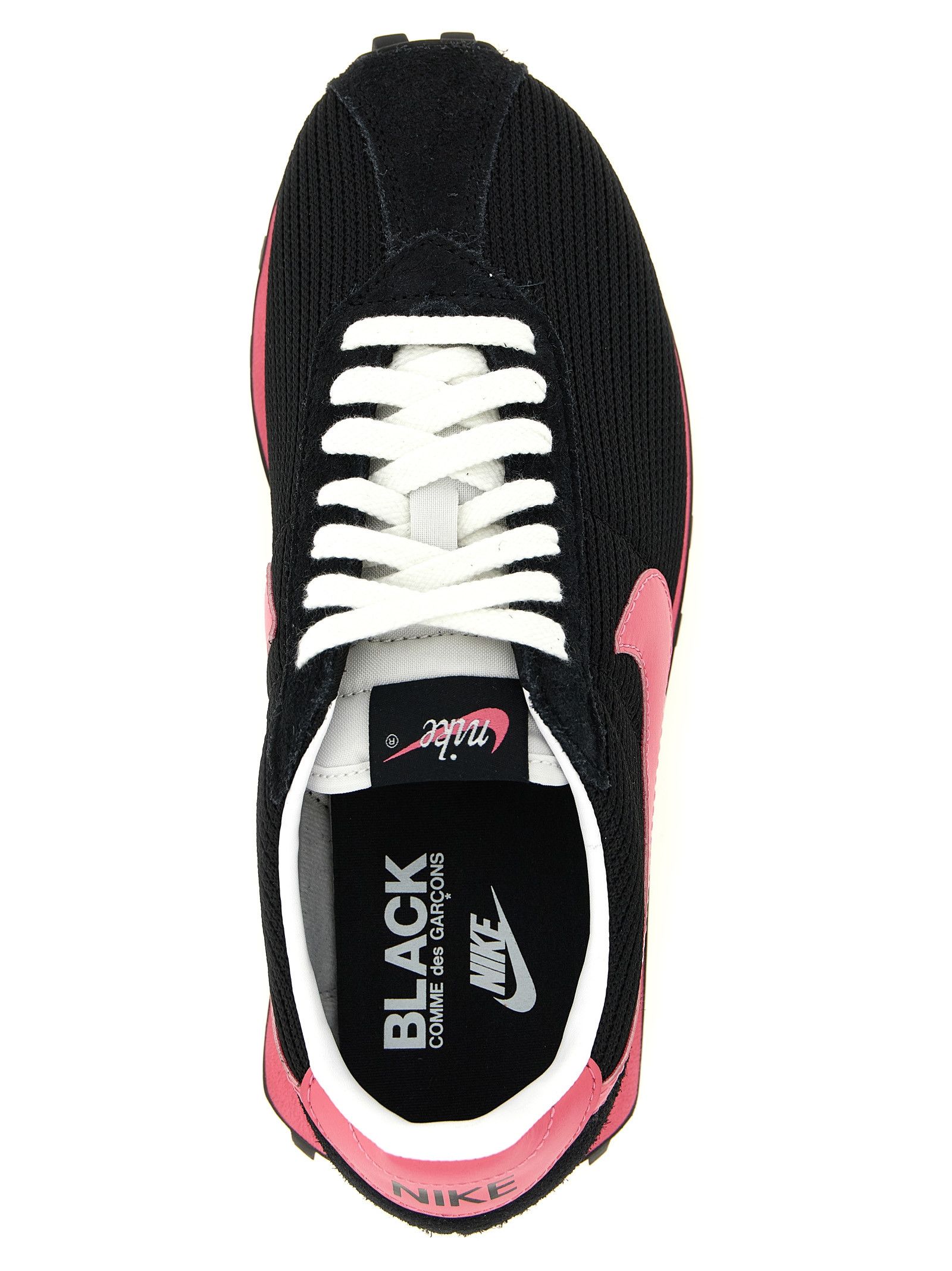 Comme des Garcons Black Black Comme Des Garçons x Nike 'LD-1000' sneakers Size US 5.5 / IT 35.5 - 4 Thumbnail