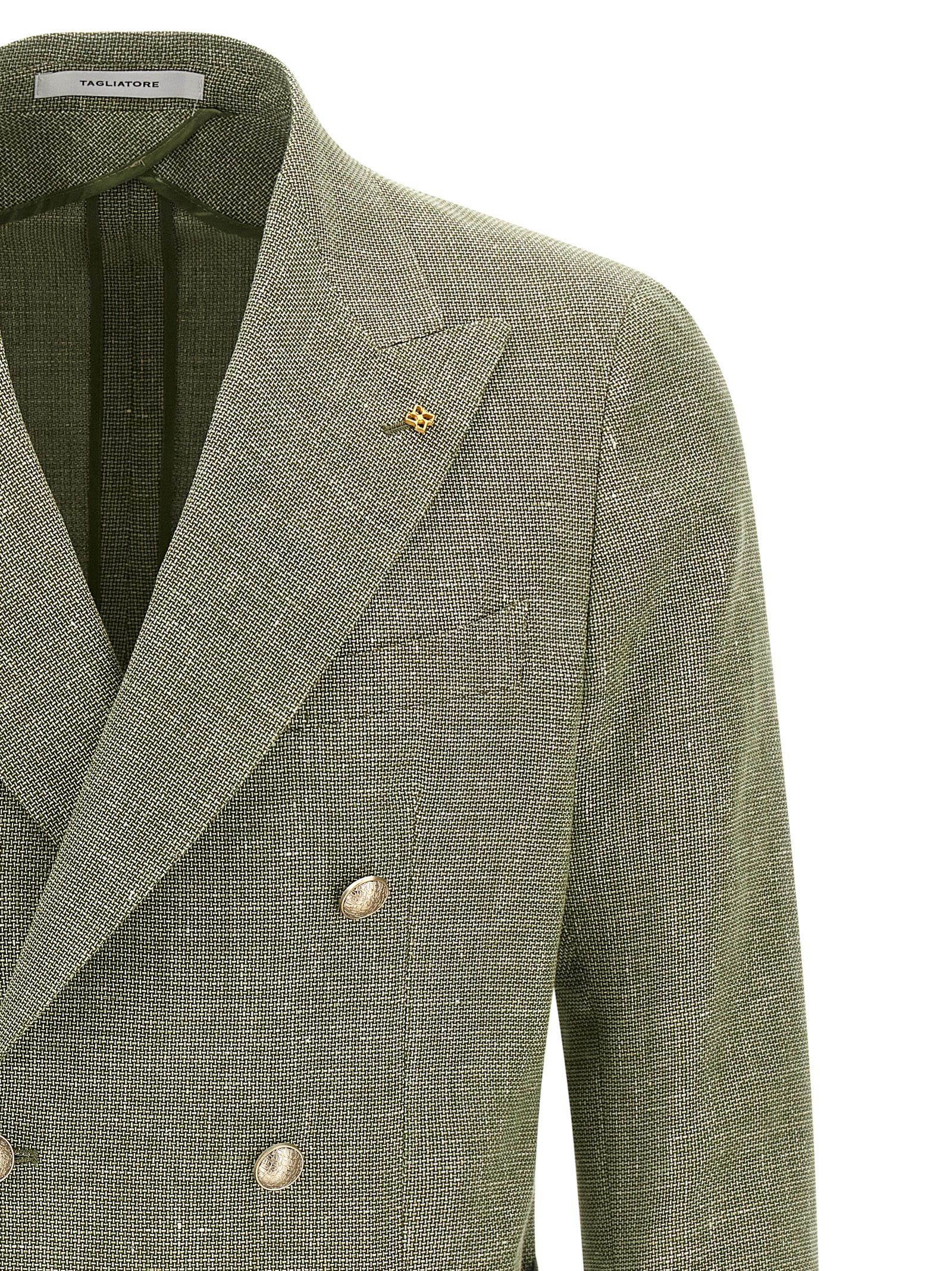 Tagliatore 'Montecarlo' blazer Size US XXL / EU 58 / 5 - 3 Thumbnail