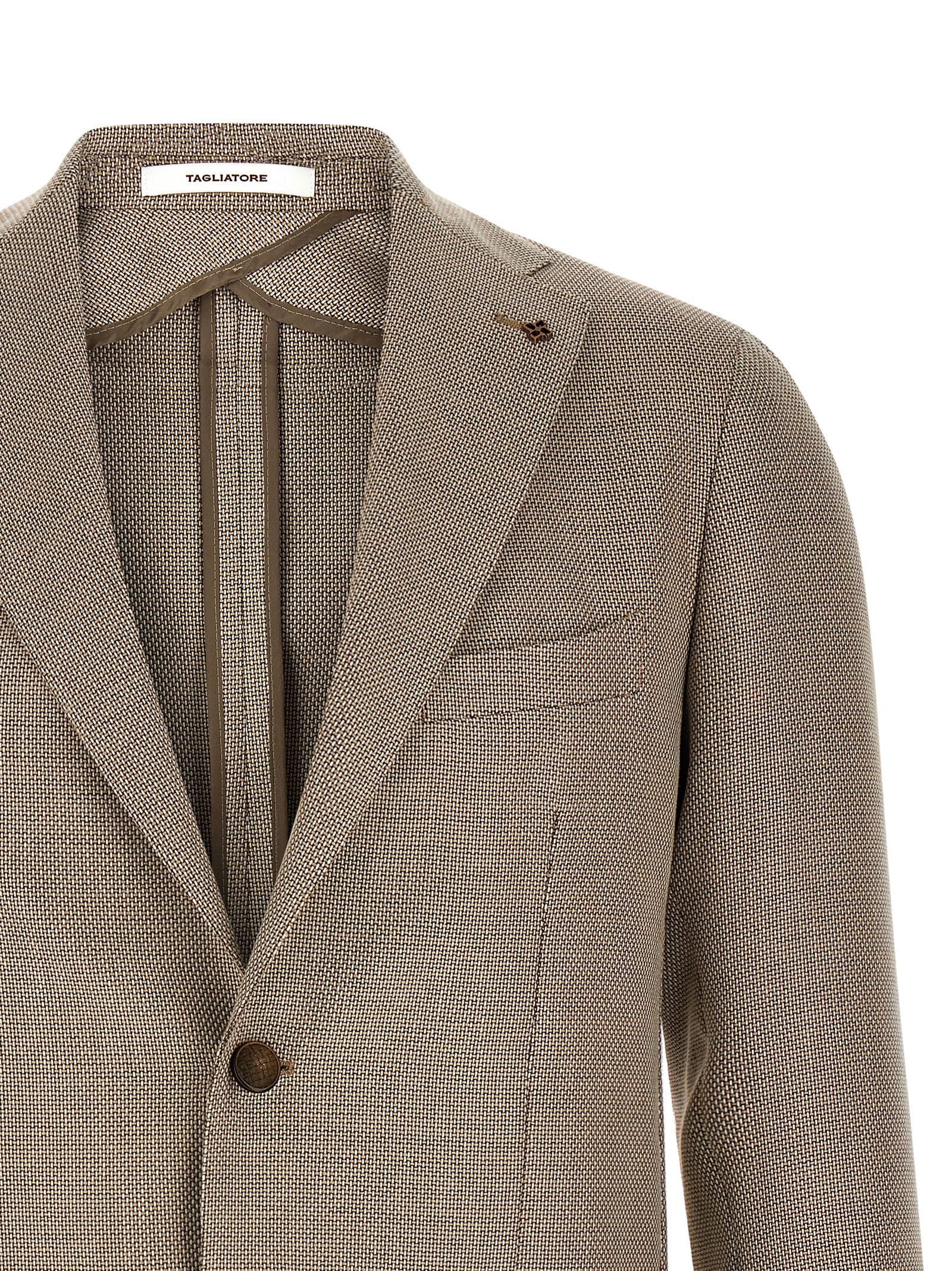 Tagliatore 'Montecarlo' blazer Size US XL / EU 56 / 4 - 3 Thumbnail