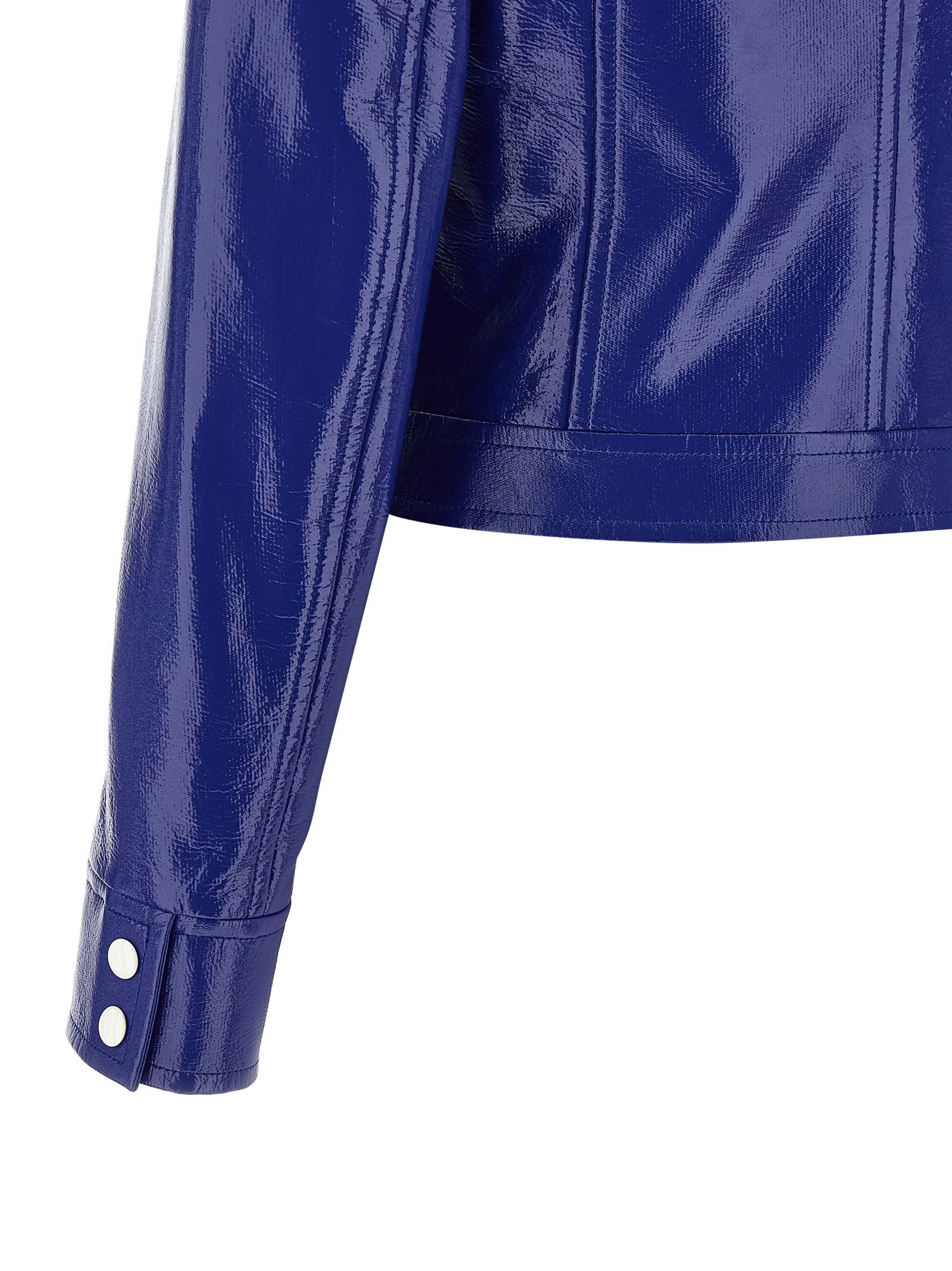 Courreges 'Reedition Vinyl' jacket Size S / US 4 / IT 40 - 4 Thumbnail