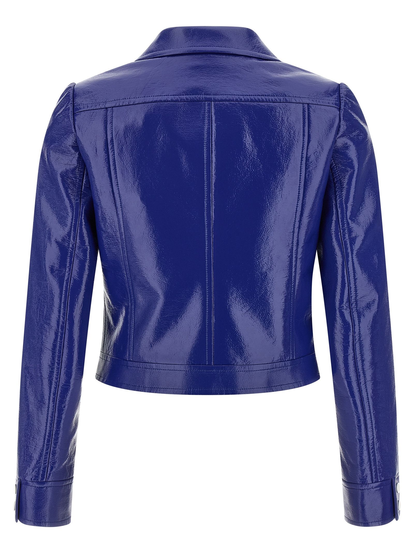Courreges 'Reedition Vinyl' jacket Size S / US 4 / IT 40 - 2 Thumbnail