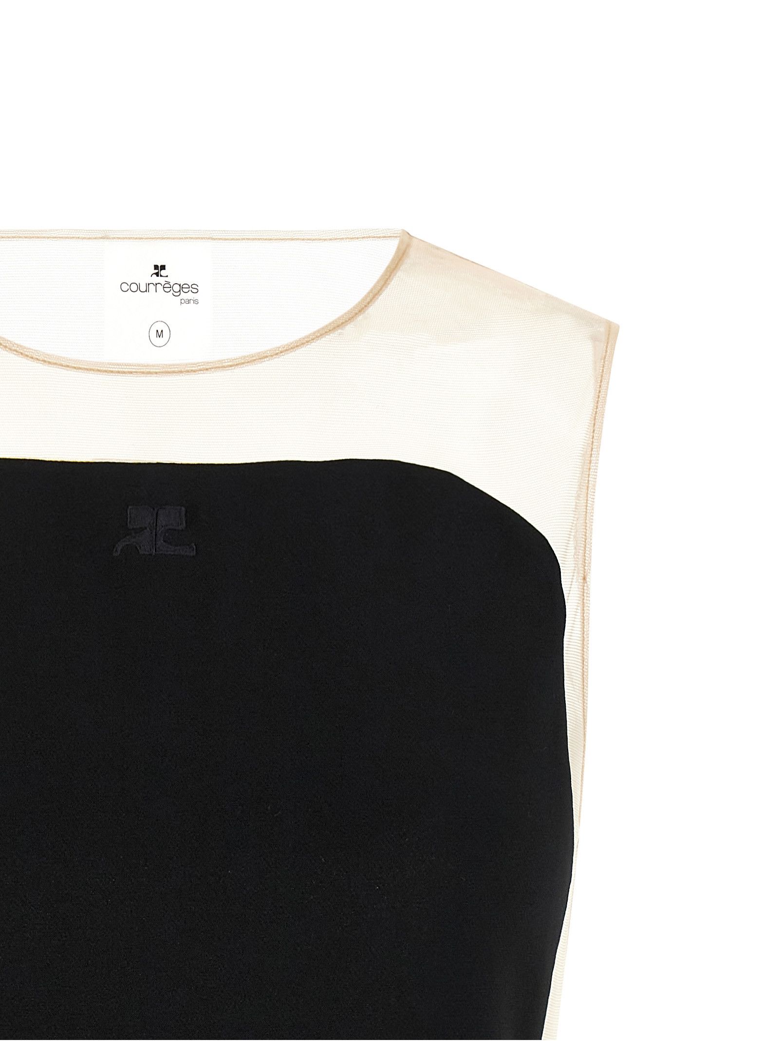 Courreges 'Ilusion Sunshiel' bodysuit Size S / US 4 / IT 40 - 3 Thumbnail
