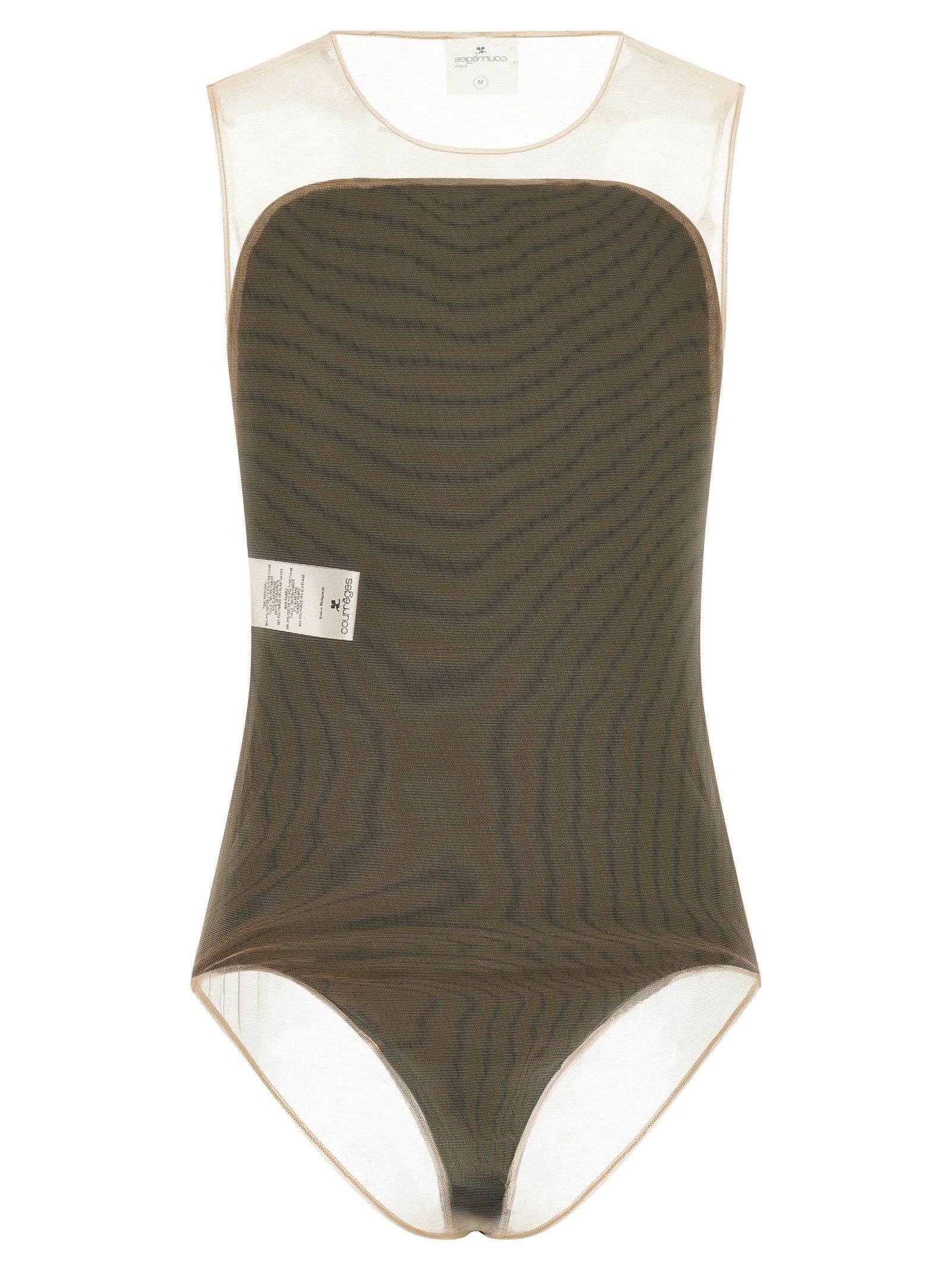 Courreges 'Ilusion Sunshiel' bodysuit Size S / US 4 / IT 40 - 2 Thumbnail