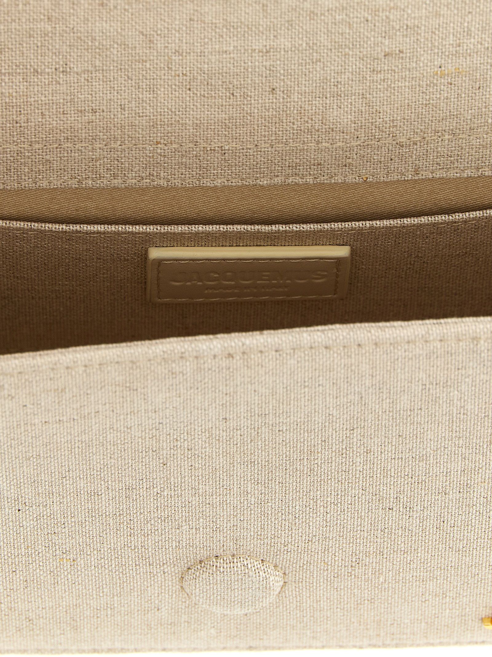 Jacquemus 'Le Grand Bambino' handbag Size ONE SIZE - 4 Thumbnail
