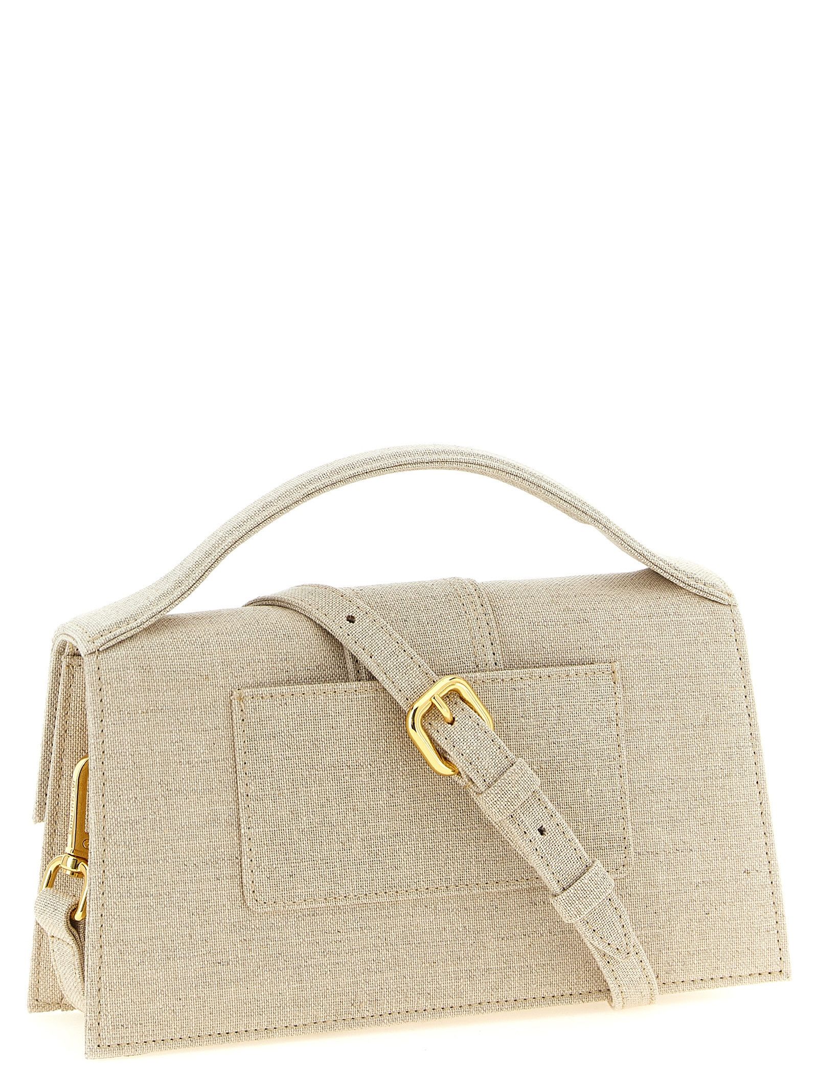 Jacquemus 'Le Grand Bambino' handbag Size ONE SIZE - 2 Thumbnail