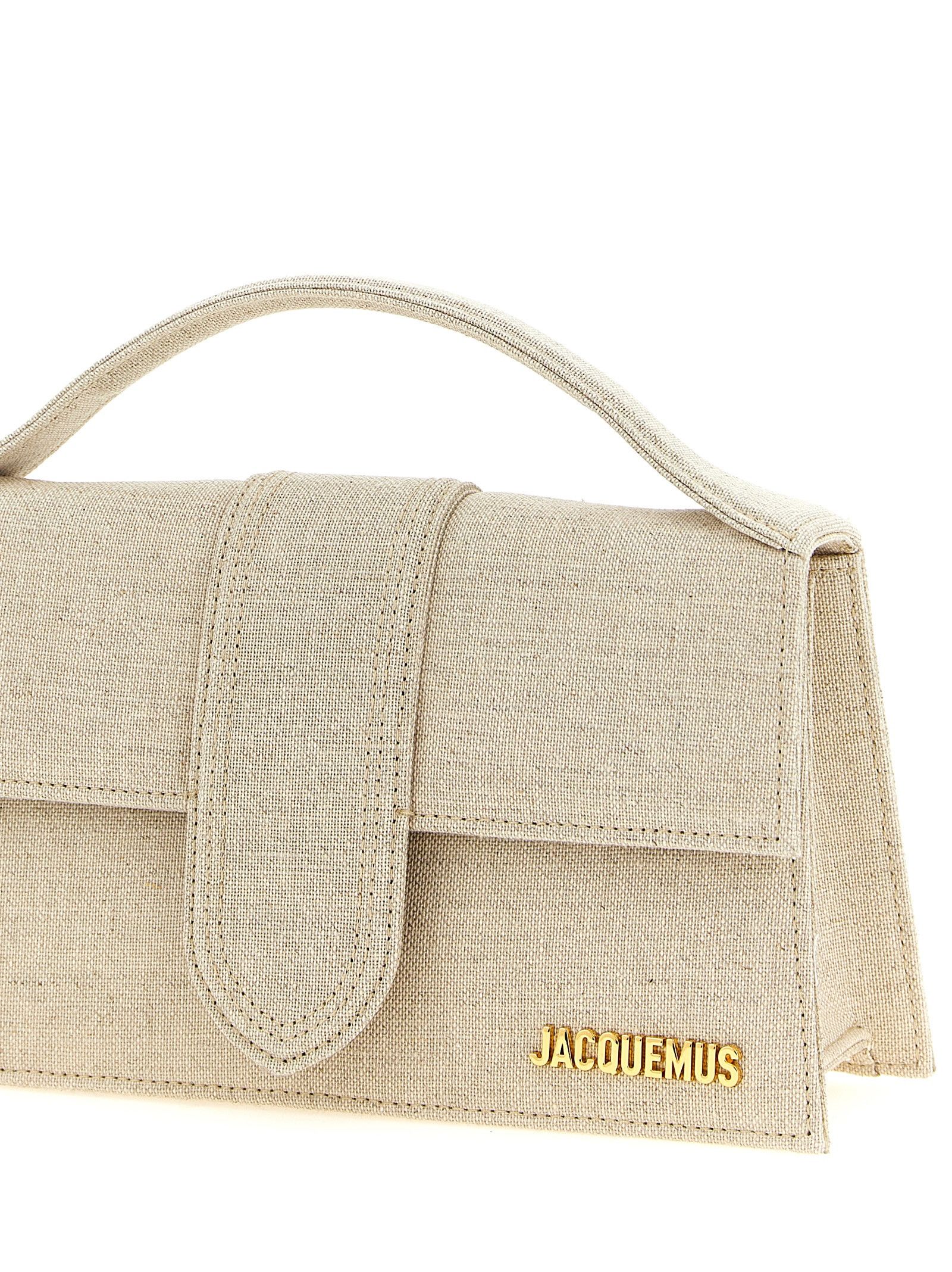 Jacquemus 'Le Grand Bambino' handbag Size ONE SIZE - 3 Thumbnail