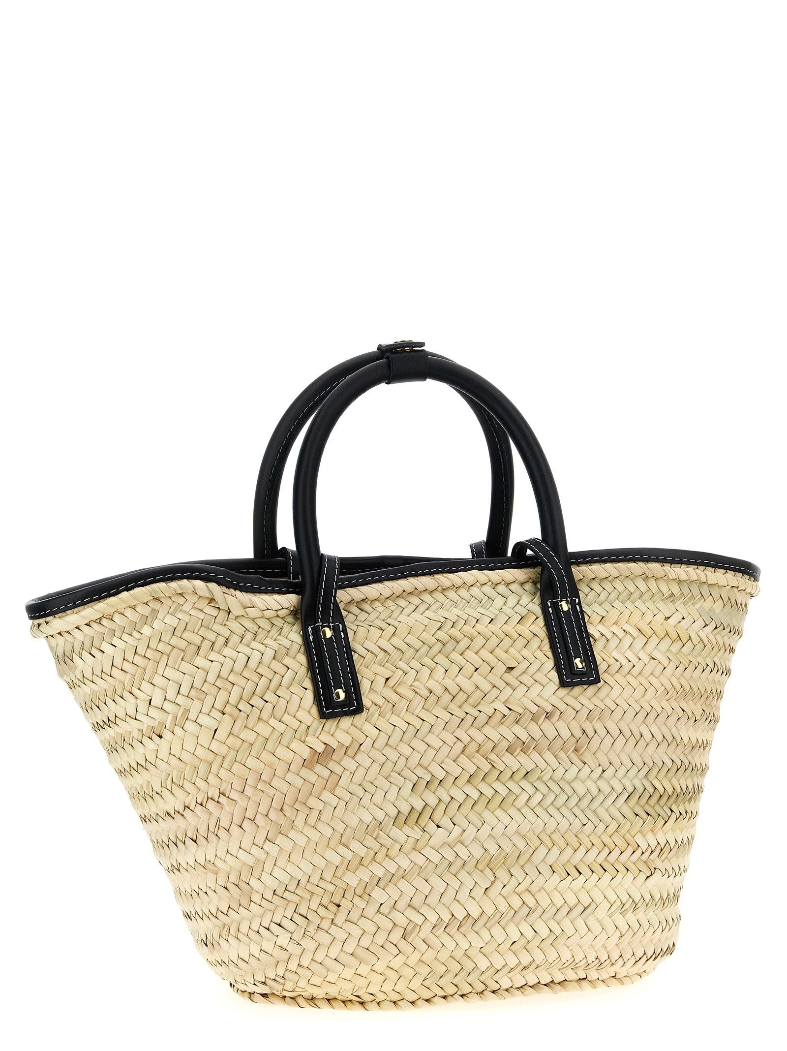Jacquemus 'Le Panier Soli' shopping bag Size ONE SIZE - 2 Thumbnail