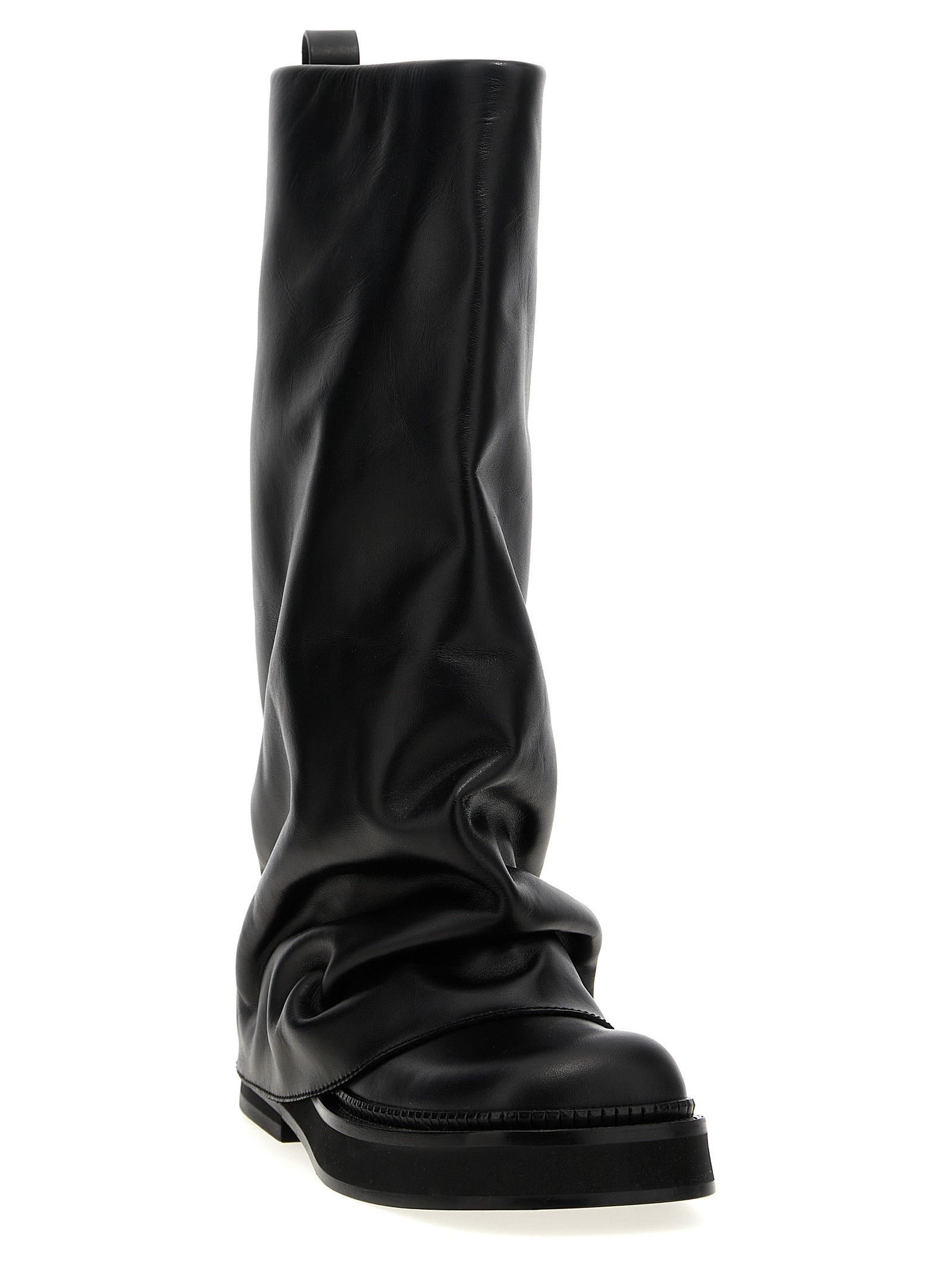 The Attico 'Robin Combat' boots Size US 7 / IT 37 - 2 Thumbnail