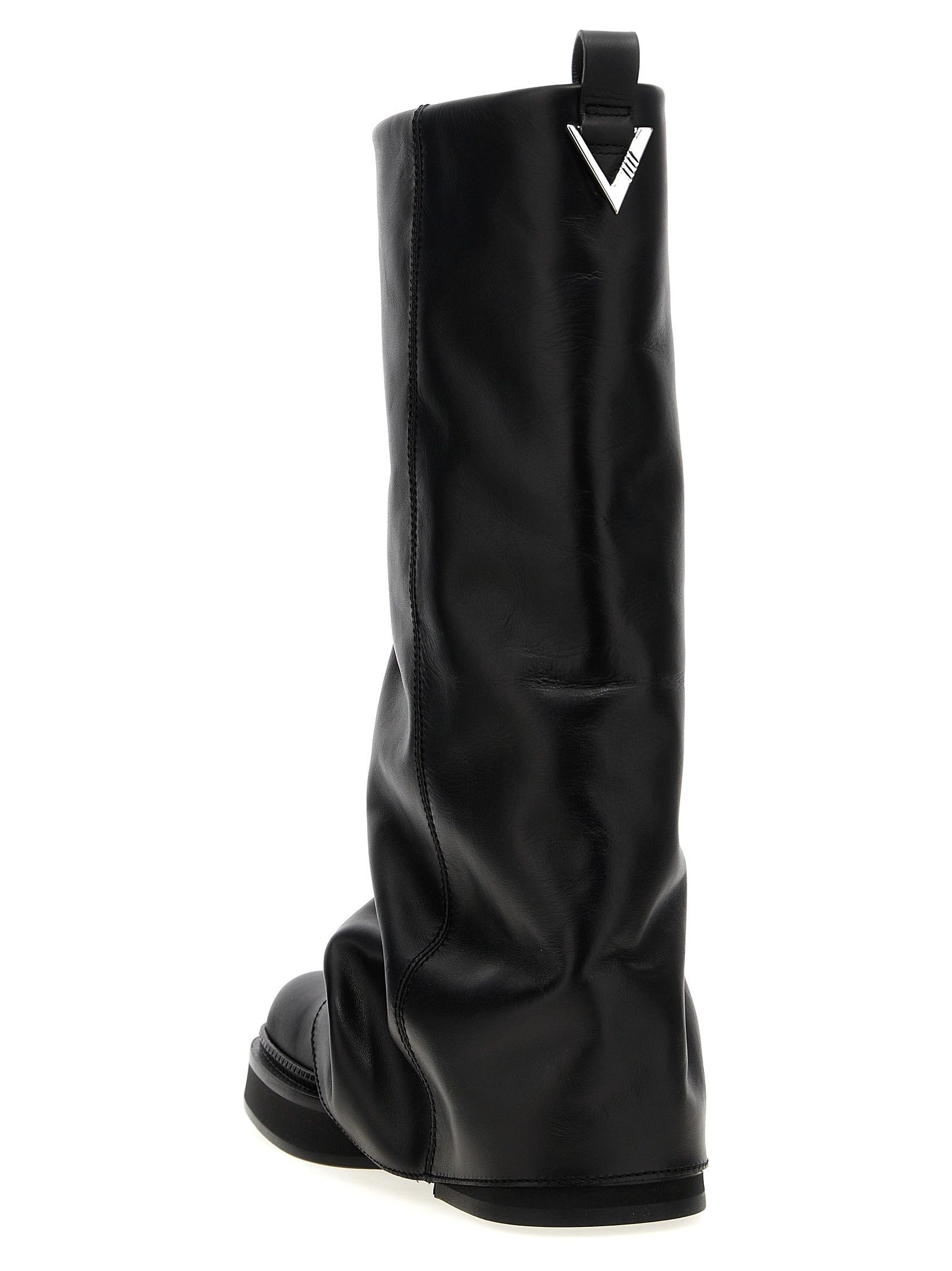 The Attico 'Robin Combat' boots Size US 7 / IT 37 - 3 Thumbnail
