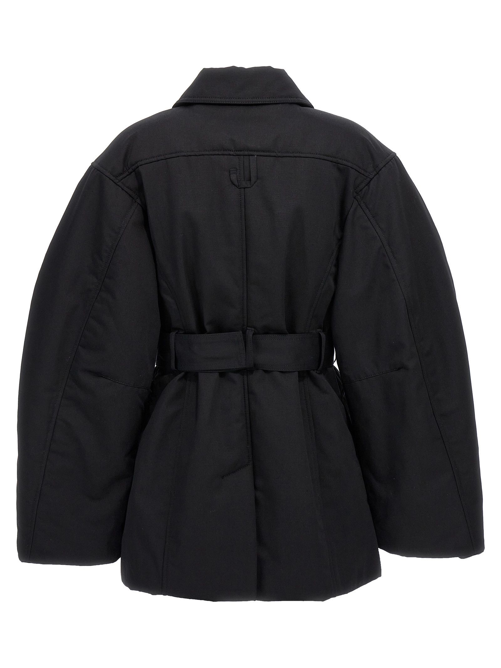 Jacquemus 'Le Blouson Bari' jacket Size M / US 6-8 / IT 42-44 - 2 Thumbnail