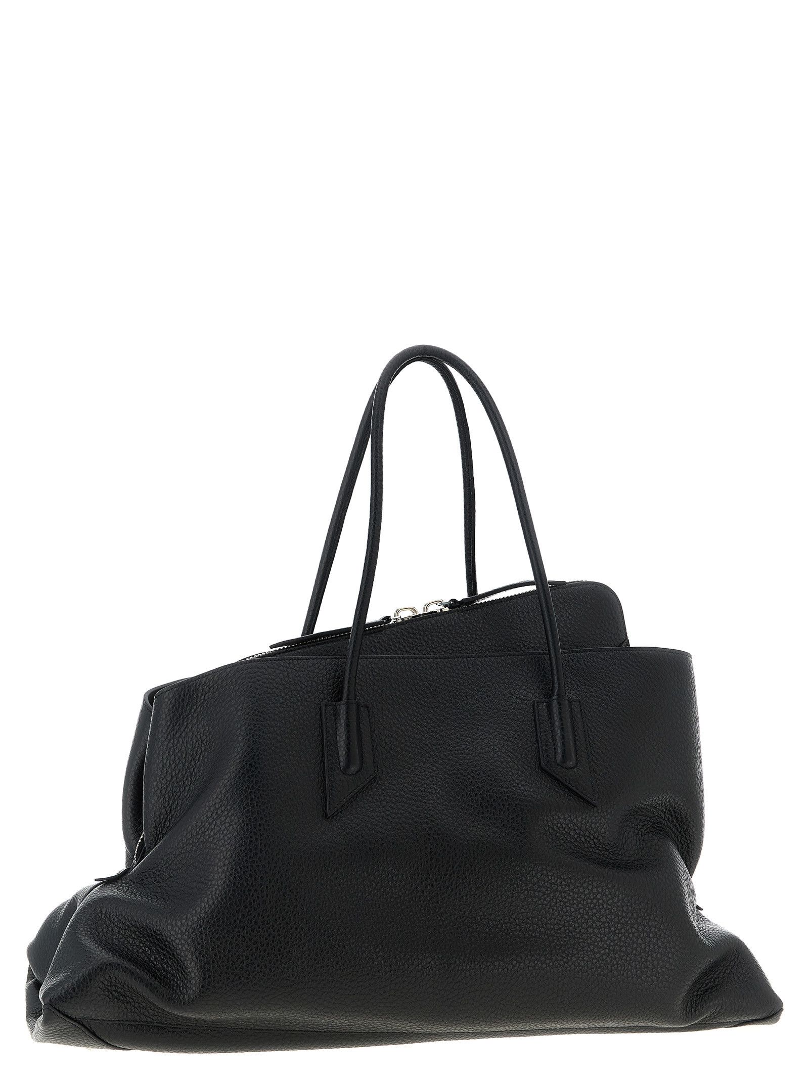 The Attico 'La Passeggiata Large' shoulder bag Size ONE SIZE - 2 Thumbnail