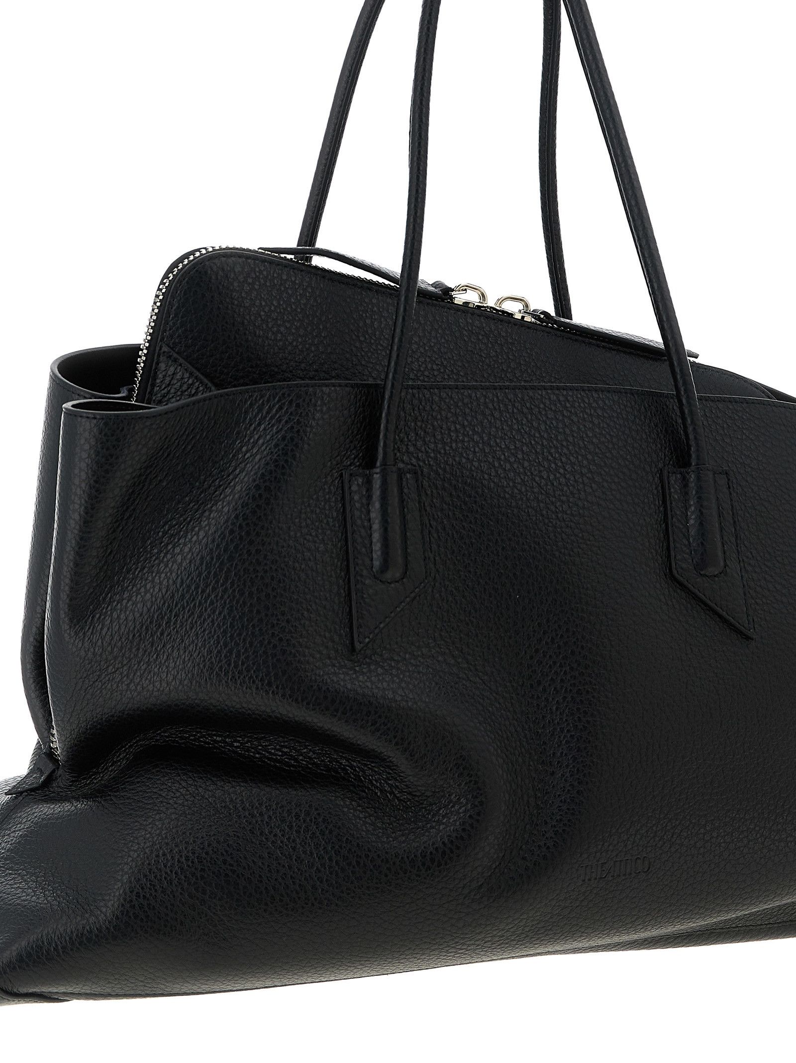 The Attico 'La Passeggiata Large' shoulder bag Size ONE SIZE - 3 Thumbnail
