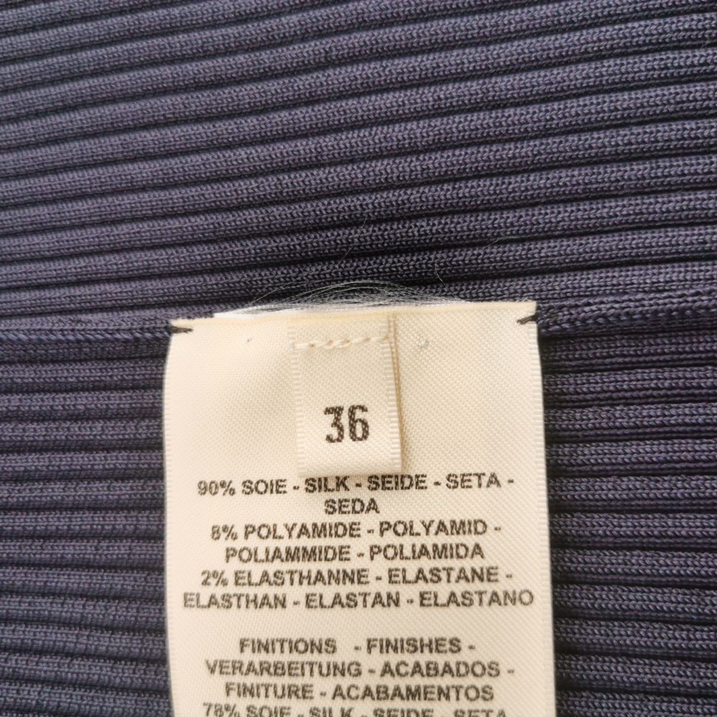 Hermes Hermes Women it_36 Sweaters Size XS / US 0-2 / IT 36-38 - 2 Thumbnail