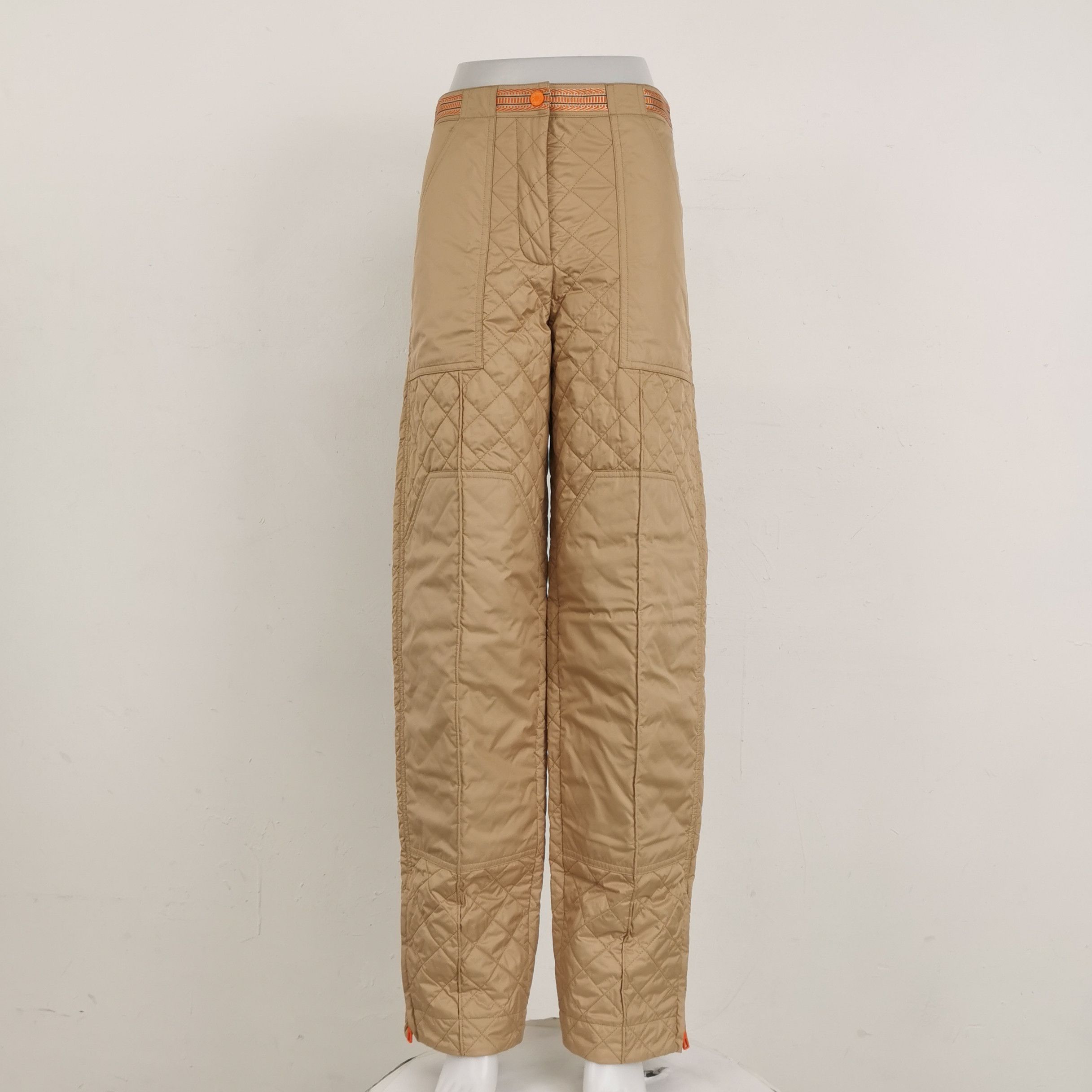Hermes Hermes Women 34 Pants Size 34" / US 12 / IT 48 - 2 Thumbnail