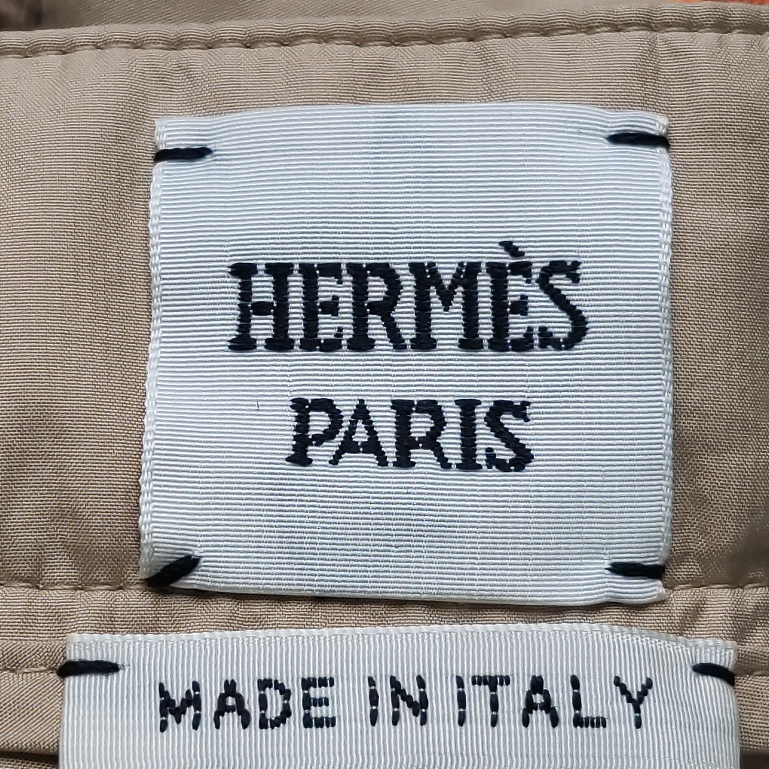Hermes Hermes Women 34 Pants Size 34" / US 12 / IT 48 - 3 Thumbnail