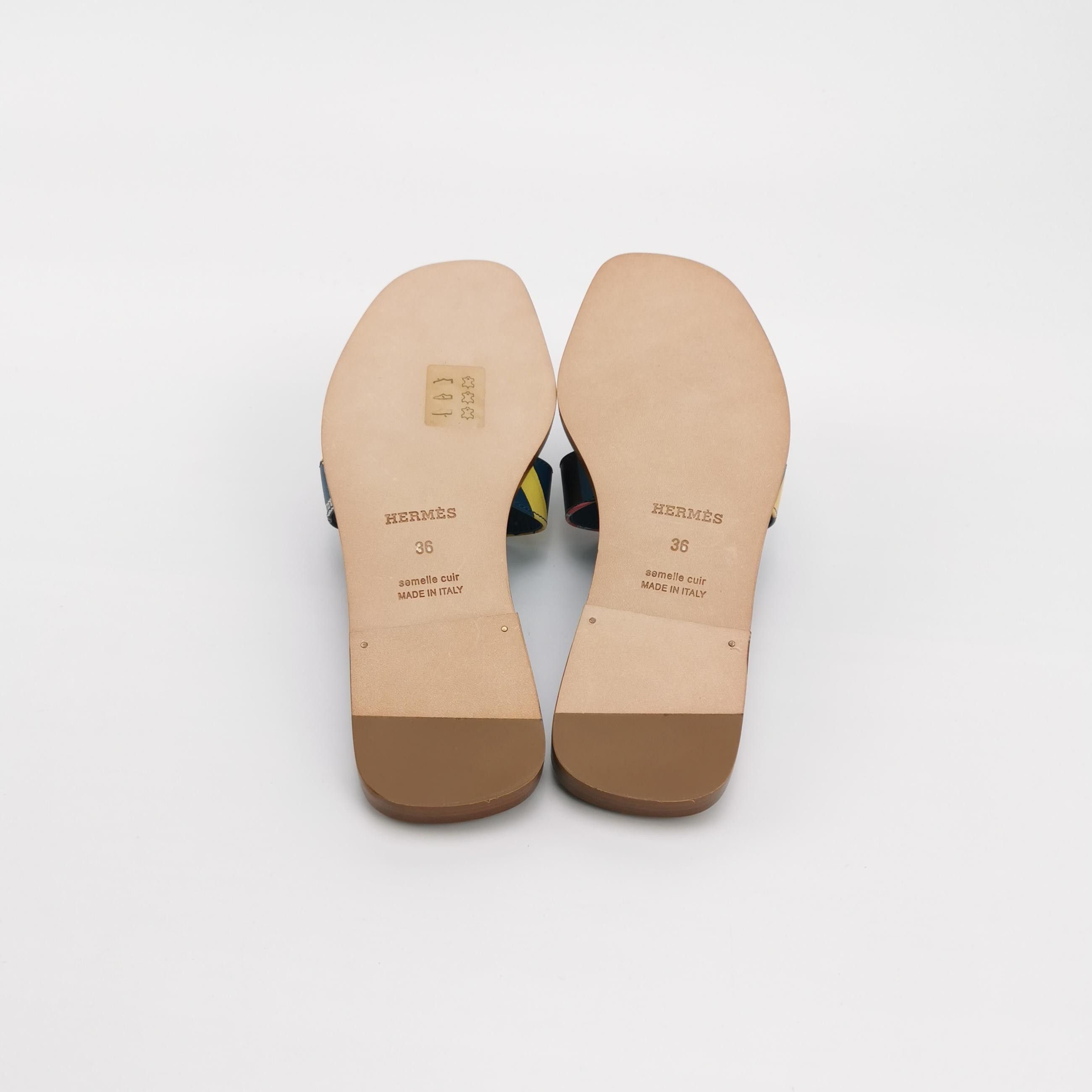 Hermes Hermes Women 6 Sandals Size US 6 / IT 36 - 5 Thumbnail