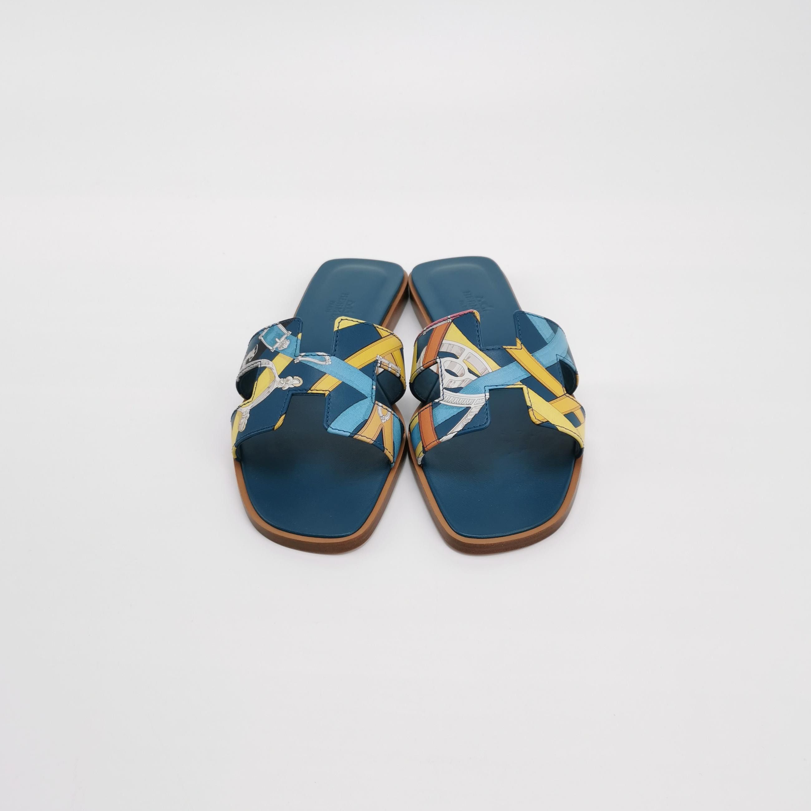 Hermes Hermes Women 6 Sandals Size US 6 / IT 36 - 3 Thumbnail