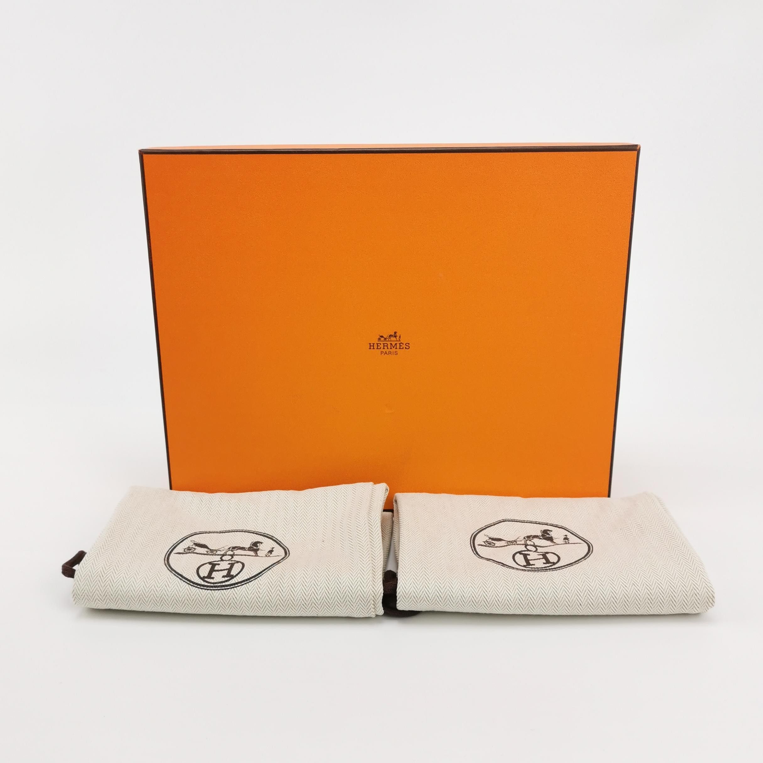 Hermes Hermes Women 6 Sandals Size US 6 / IT 36 - 6 Thumbnail