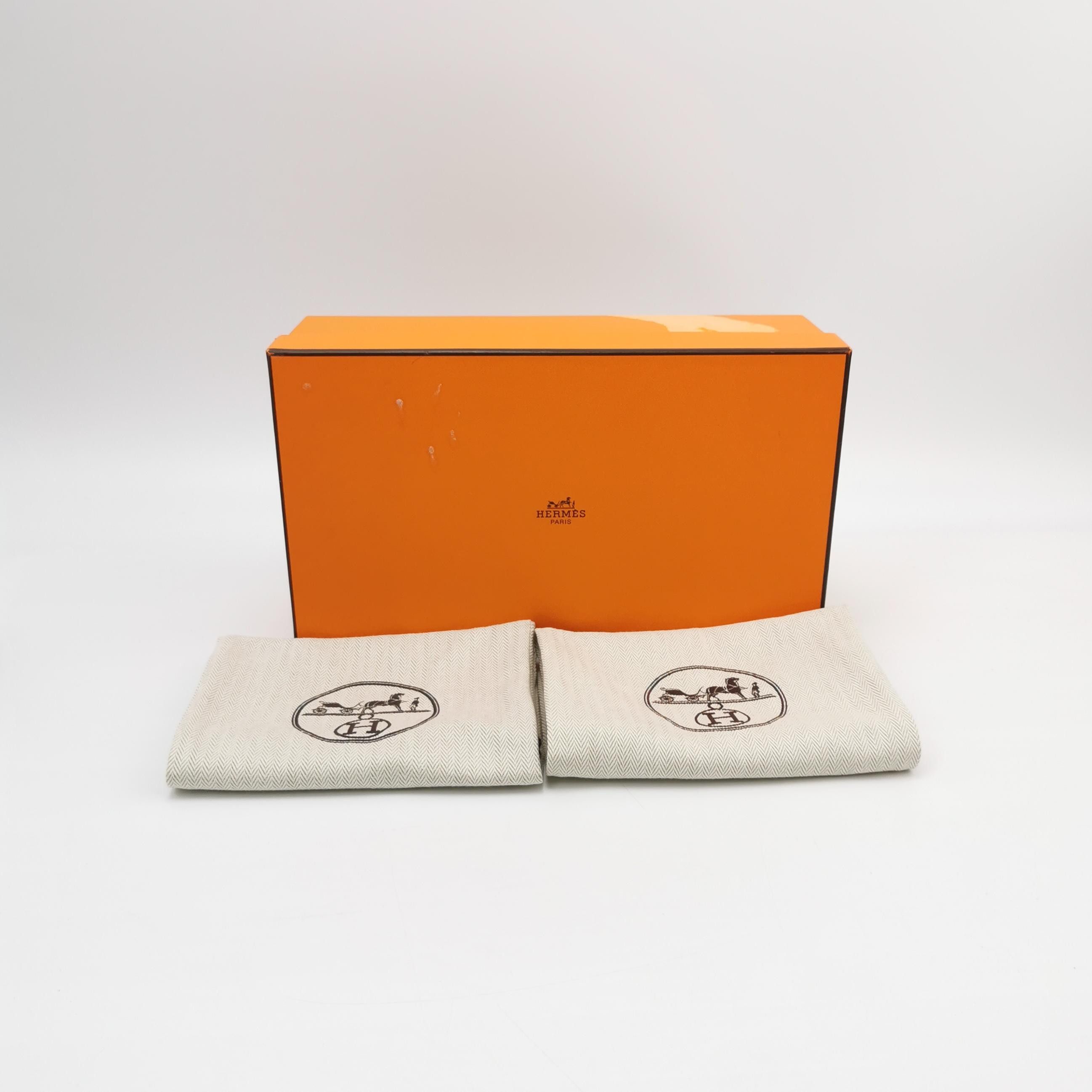 Hermes Hermes Women 5 Sandals Size US 5 / IT 35 - 6 Thumbnail