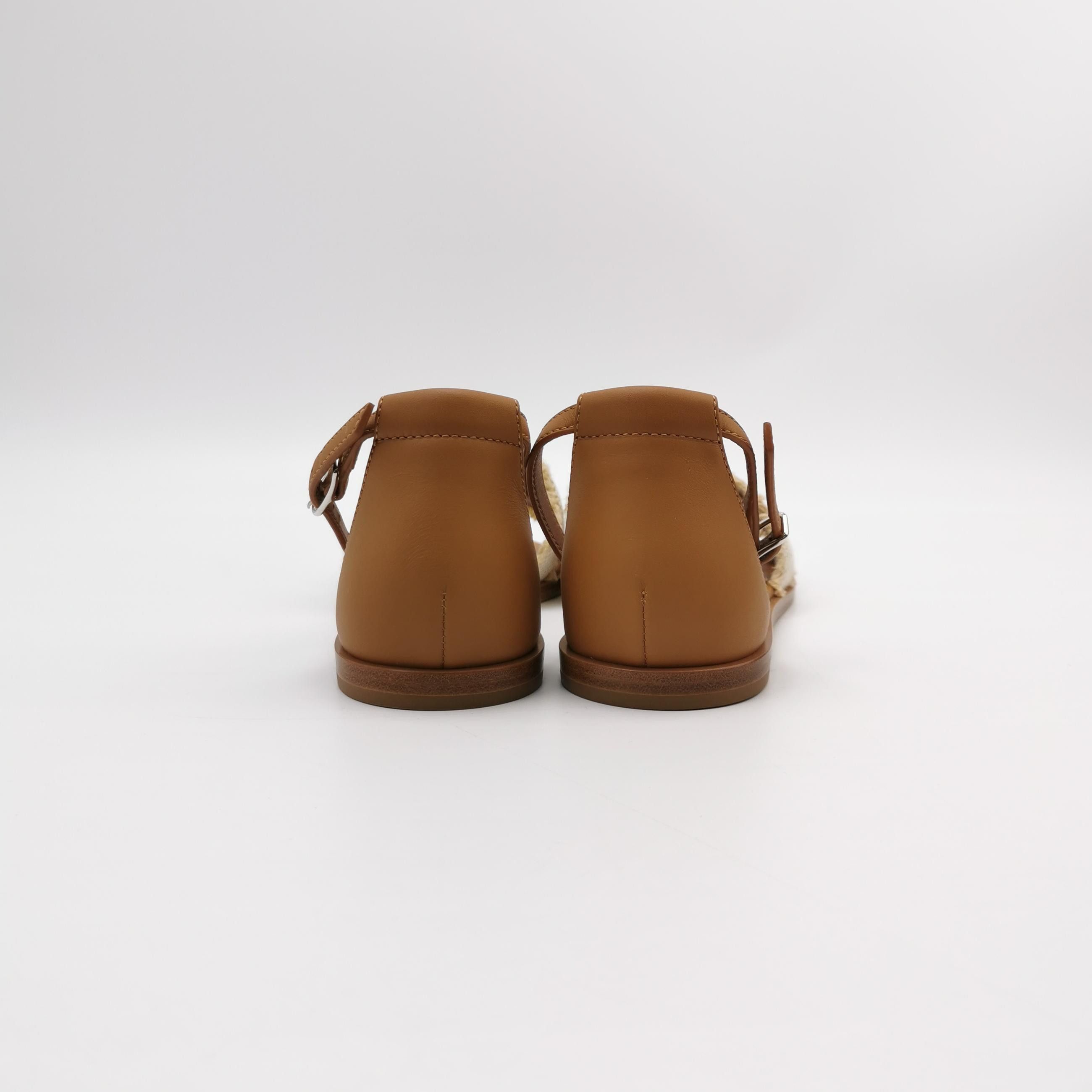Hermes Hermes Women 6-5 Sandals Size US 6.5 / IT 36.5 - 4 Thumbnail