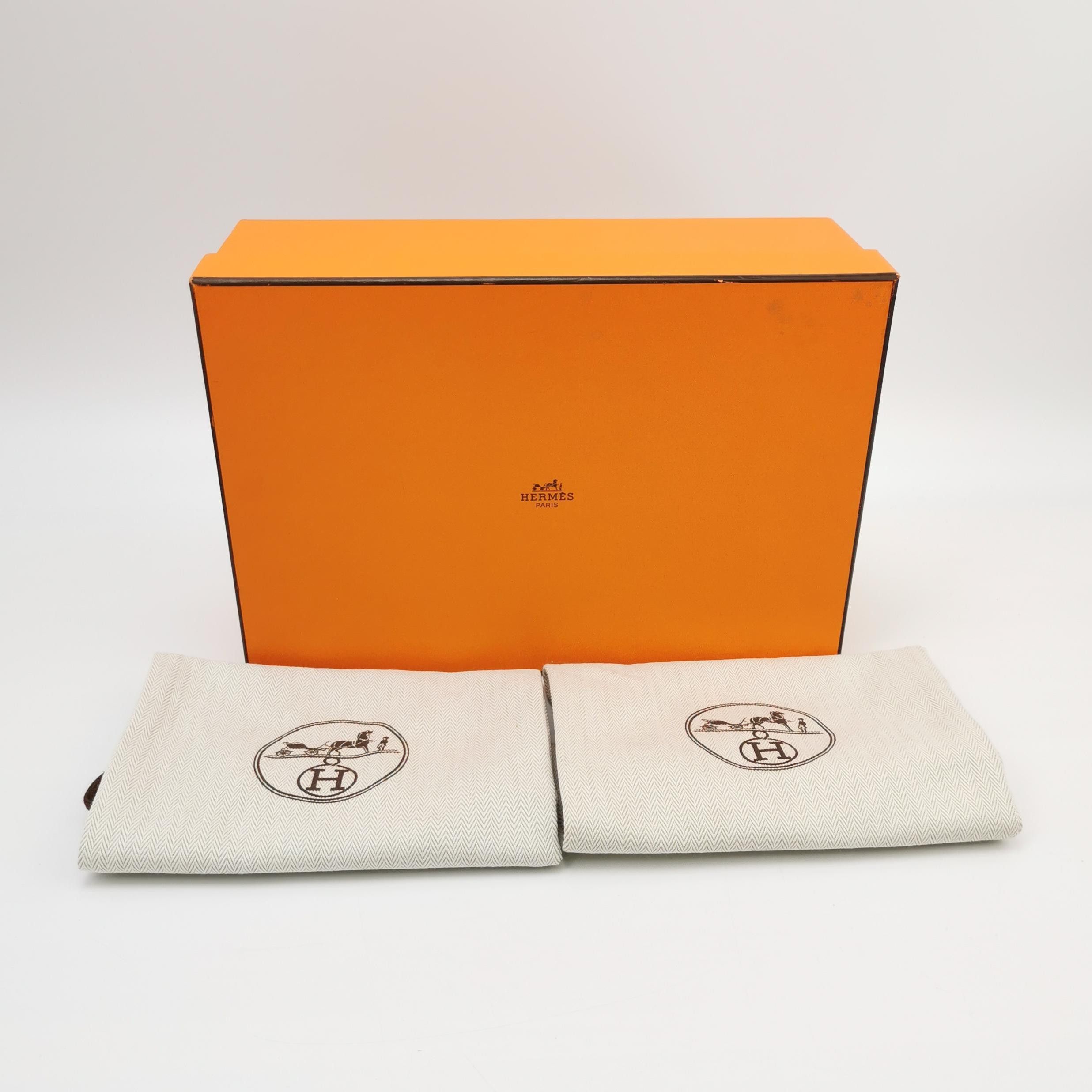 Hermes Hermes Women 6-5 Sandals Size US 6.5 / IT 36.5 - 6 Thumbnail