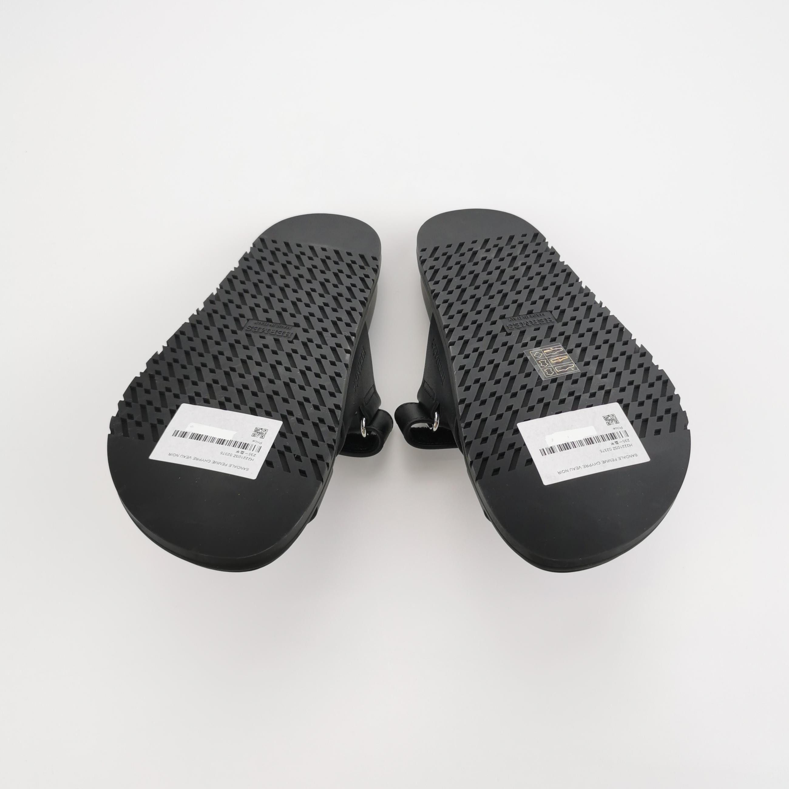 Hermes Hermes Women 7-5 Sandals Size US 7.5 / IT 37.5 - 5 Thumbnail