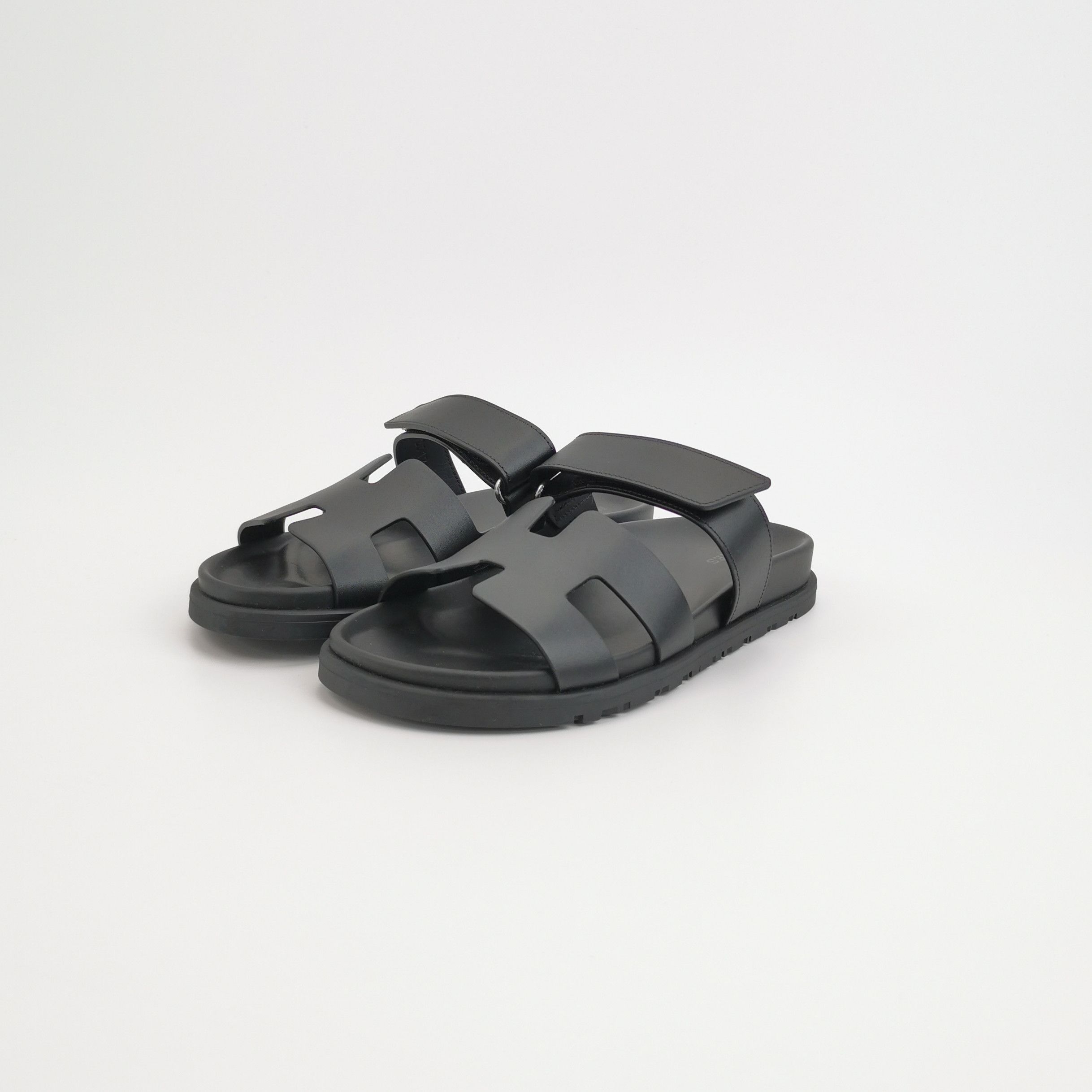 Hermes Hermes Women 7-5 Sandals Size US 7.5 / IT 37.5 - 2 Thumbnail