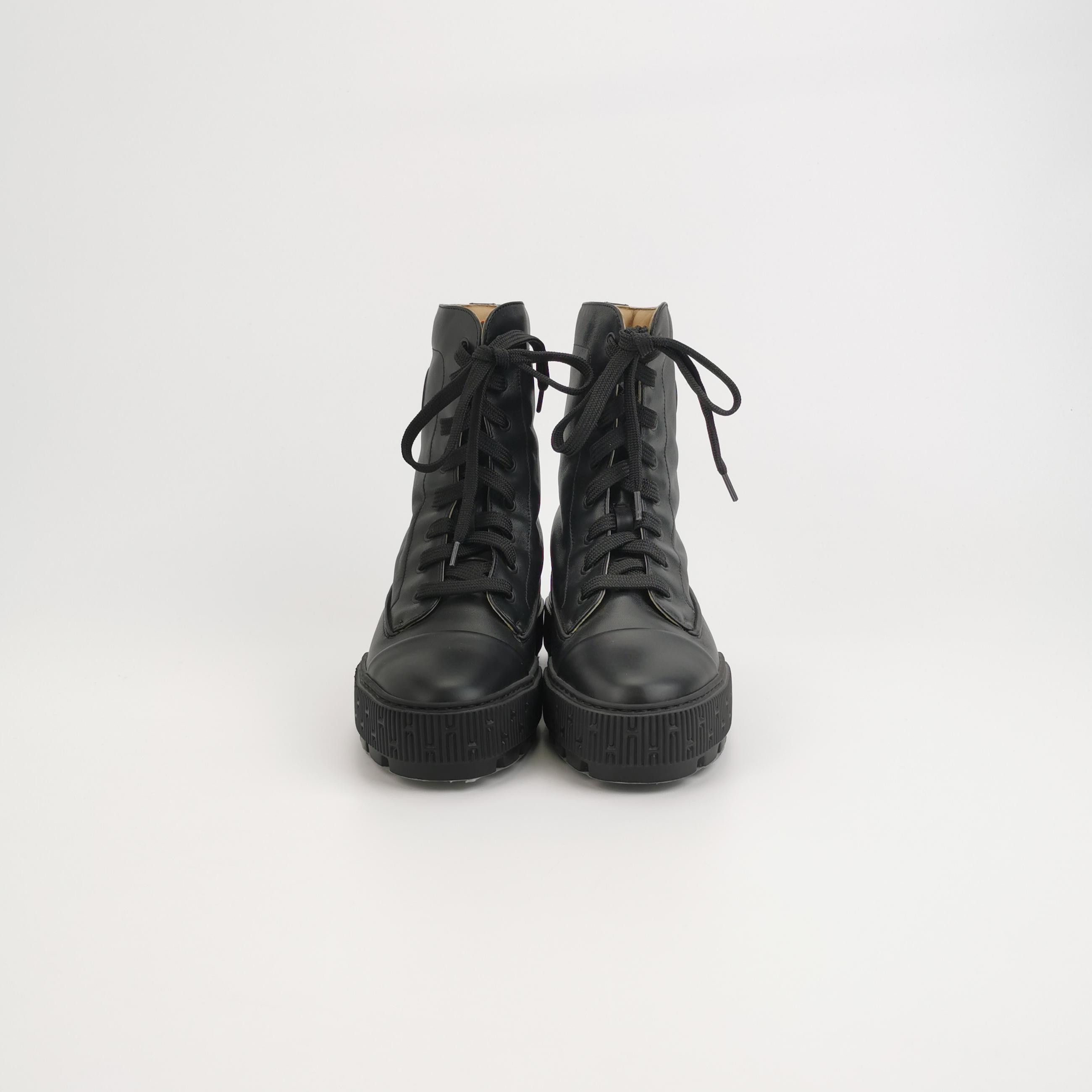 Hermes Hermes Women 7 Boots Size US 7 / IT 37 - 3 Thumbnail