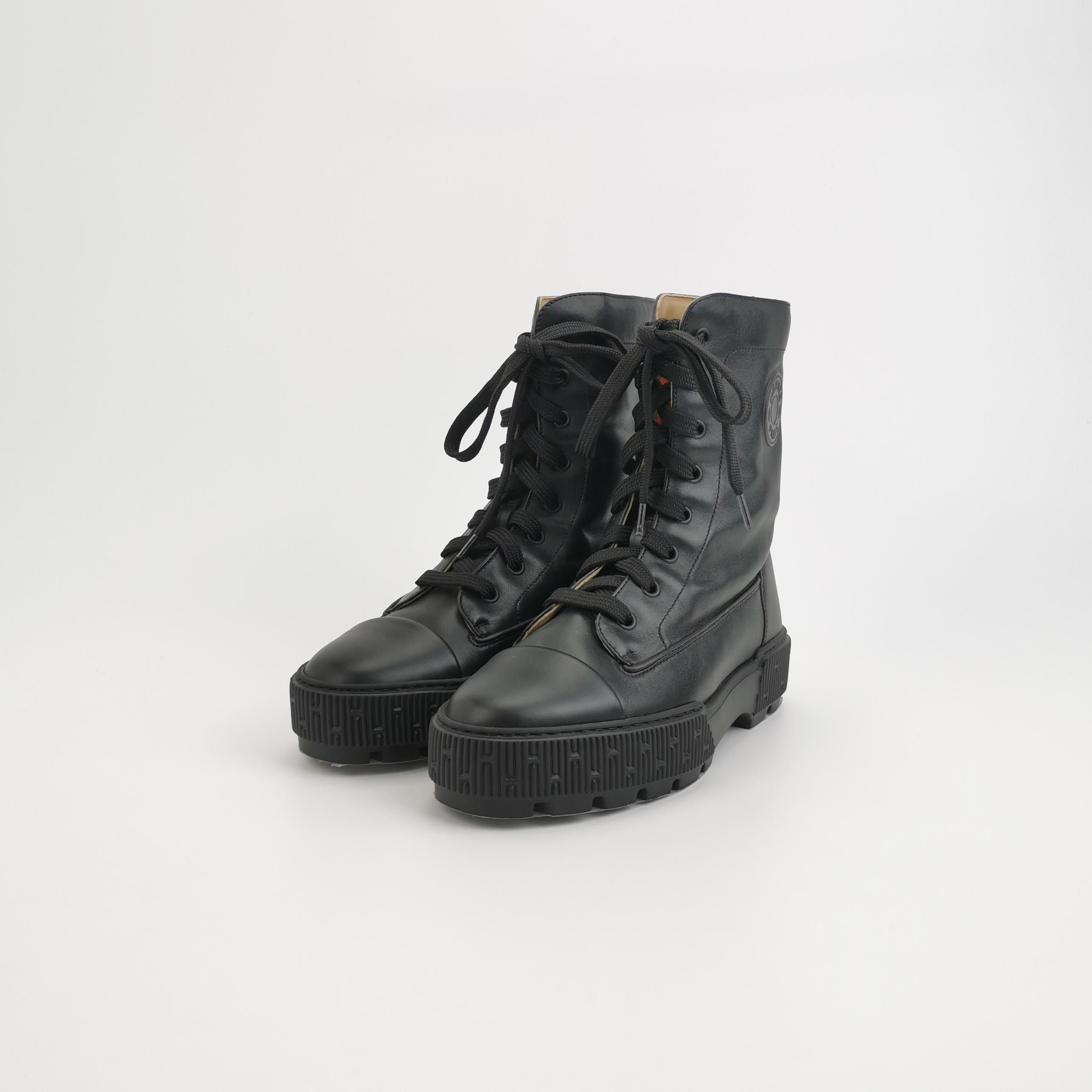Hermes Hermes Women 7 Boots Size US 7 / IT 37 - 2 Thumbnail