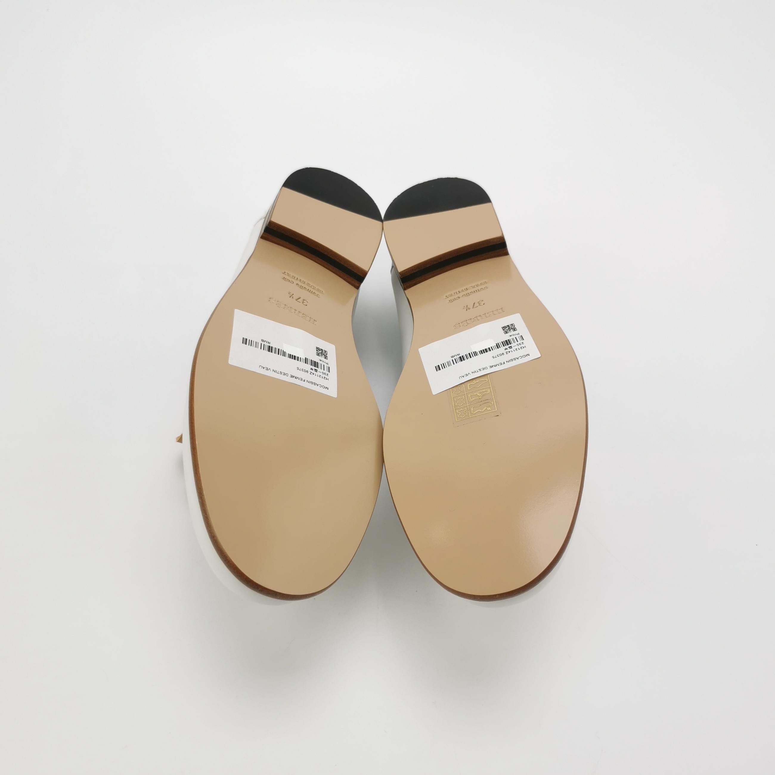 Hermes Hermes Women 7-5 Flats Size US 7.5 / IT 37.5 - 5 Thumbnail