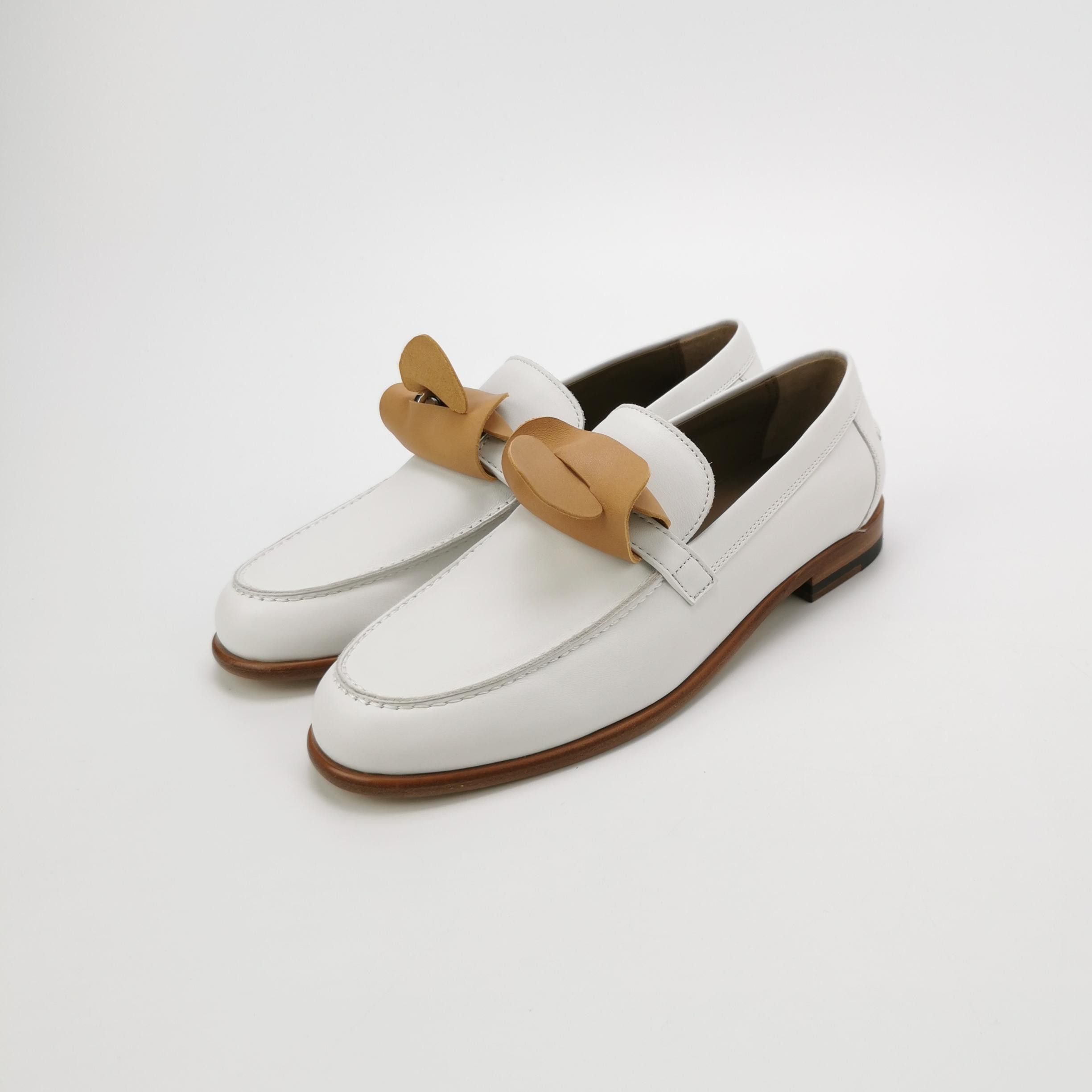 Hermes Hermes Women 7-5 Flats Size US 7.5 / IT 37.5 - 2 Thumbnail