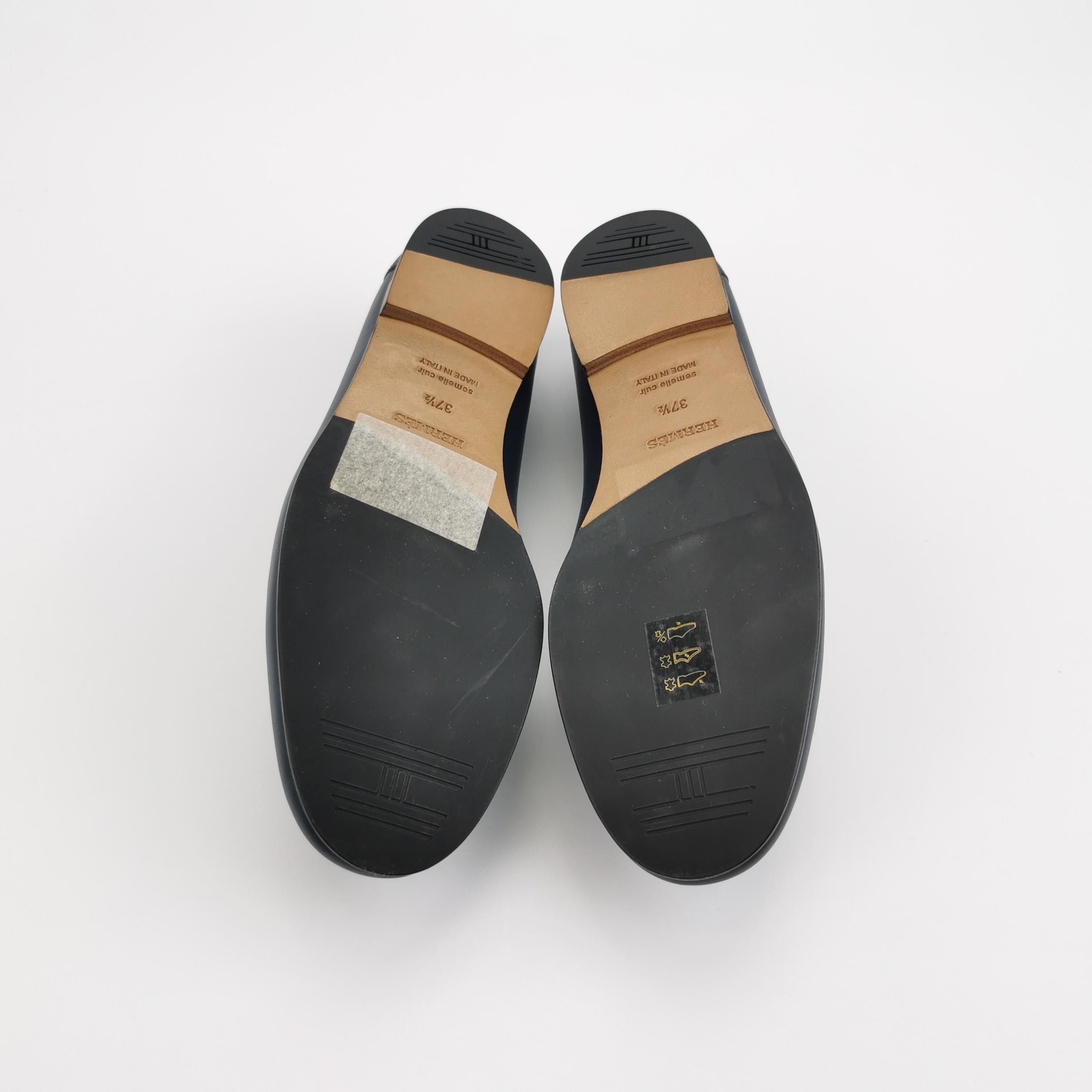 Hermes Hermes Women 7-5 Flats Size US 7.5 / IT 37.5 - 5 Thumbnail