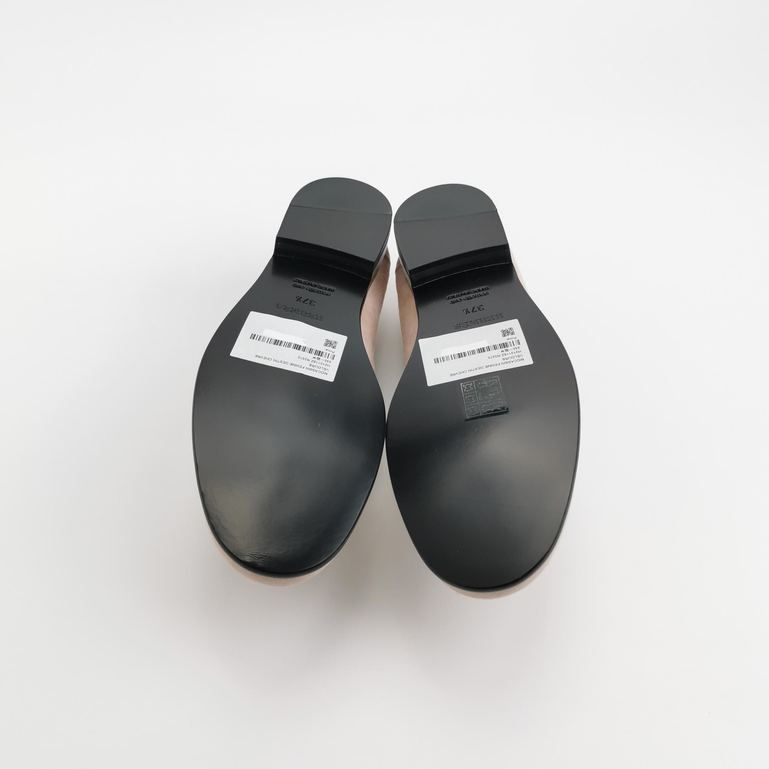 Hermes Hermes Women 7-5 Flats Size US 7.5 / IT 37.5 - 5 Thumbnail