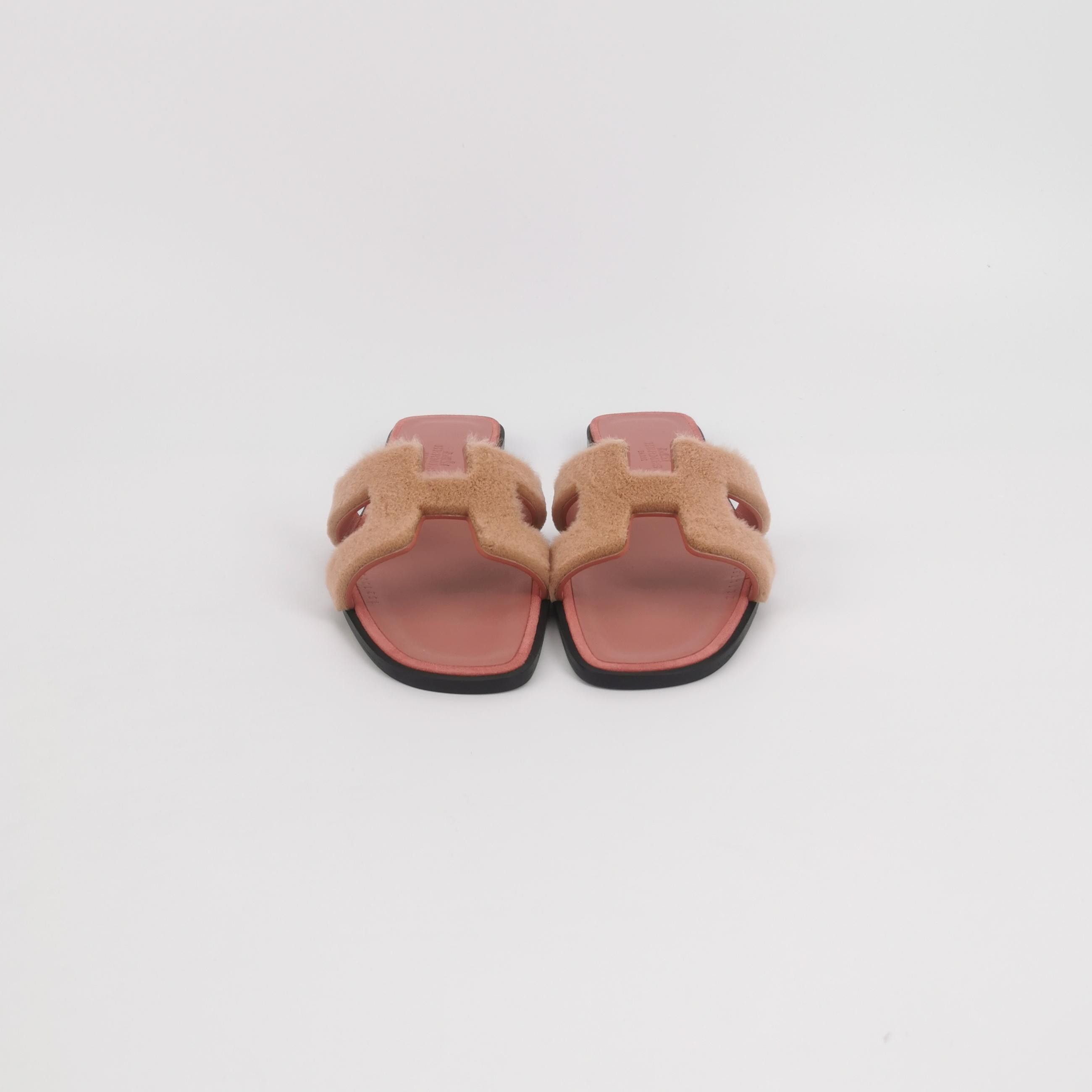 Hermes Hermes Women 6 Sandals Size US 6 / IT 36 - 3 Thumbnail