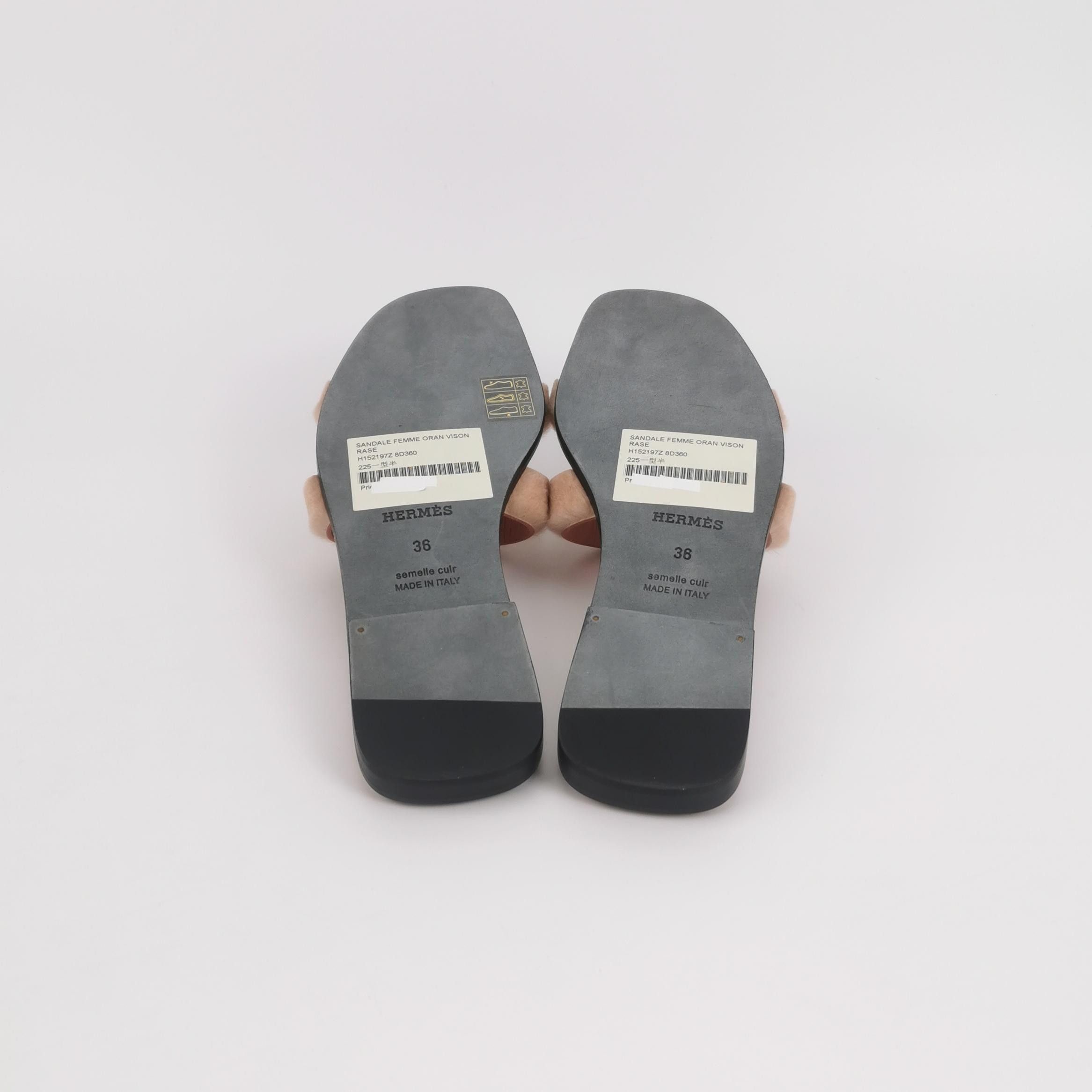 Hermes Hermes Women 6 Sandals Size US 6 / IT 36 - 5 Thumbnail