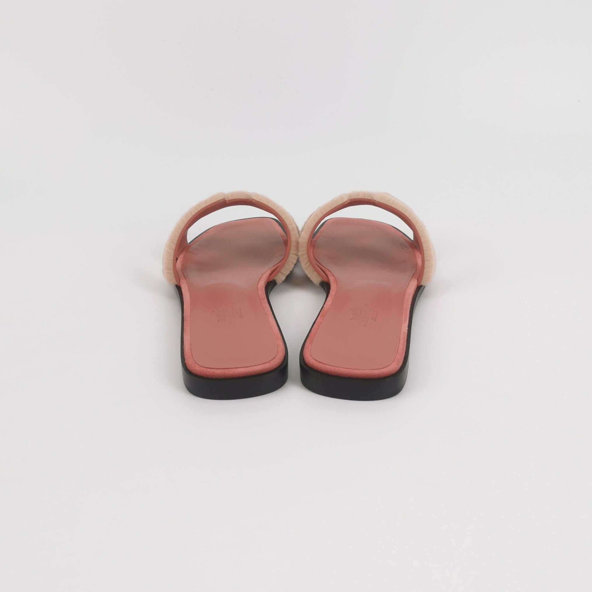 Hermes Hermes Women 6 Sandals Size US 6 / IT 36 - 4 Thumbnail