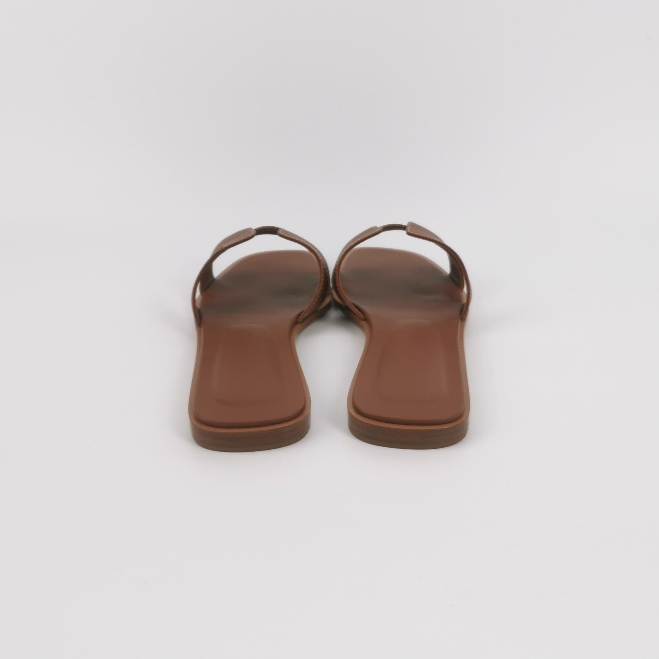 Hermes Hermes Women 8 Sandals Size US 8 / IT 38 - 4 Thumbnail