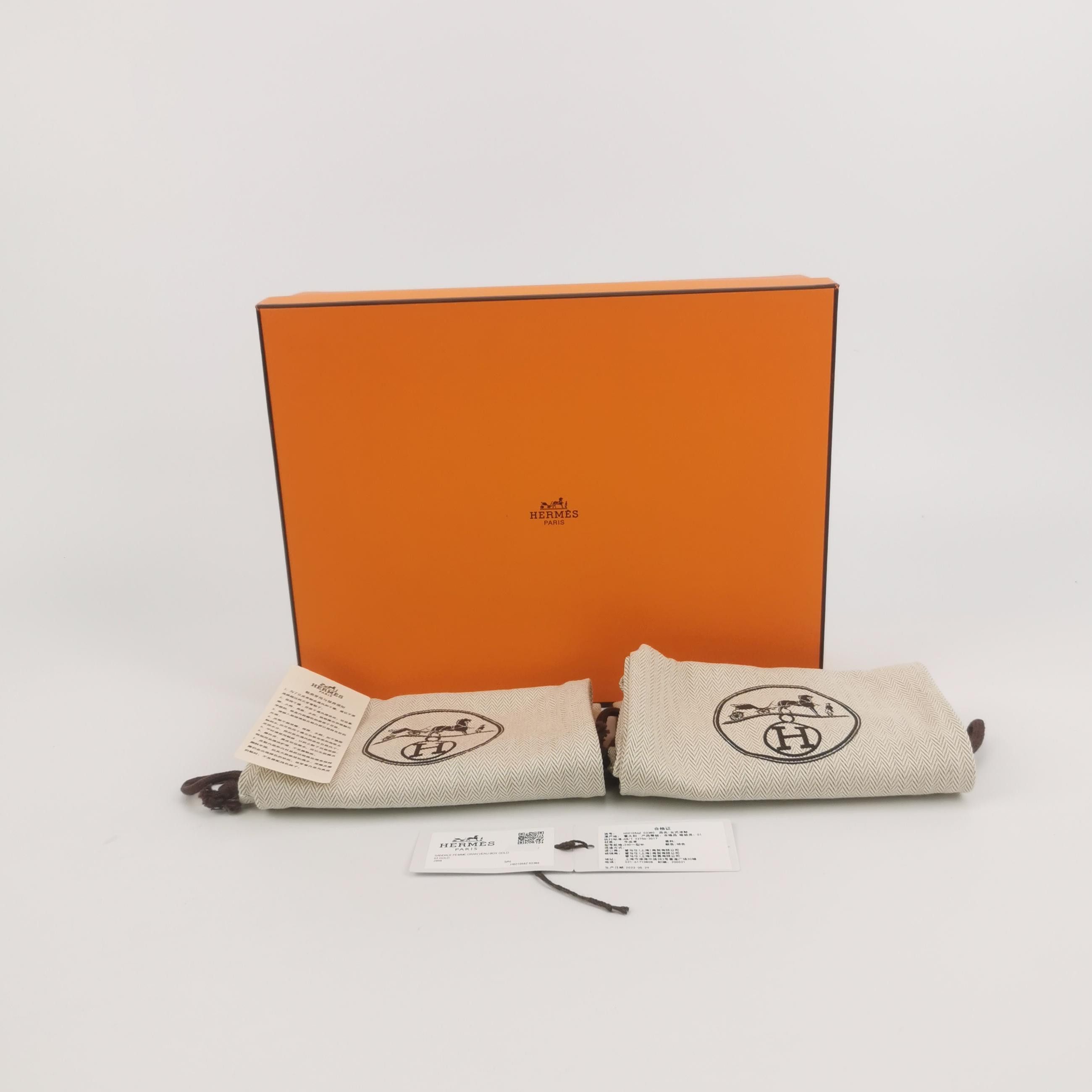 Hermes Hermes Women 8 Sandals Size US 8 / IT 38 - 6 Thumbnail