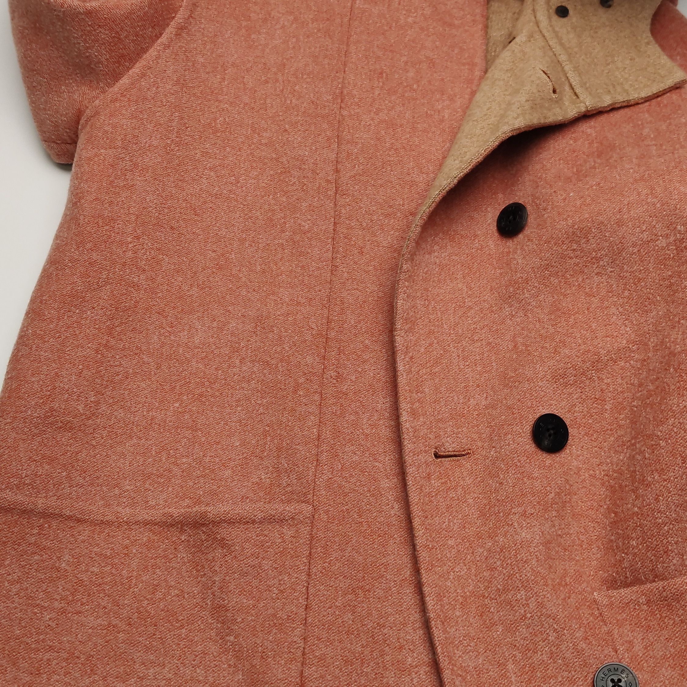 Hermes Hermes Women it_34 Coats Size XXS / US 00 / IT 34 - 9 Thumbnail